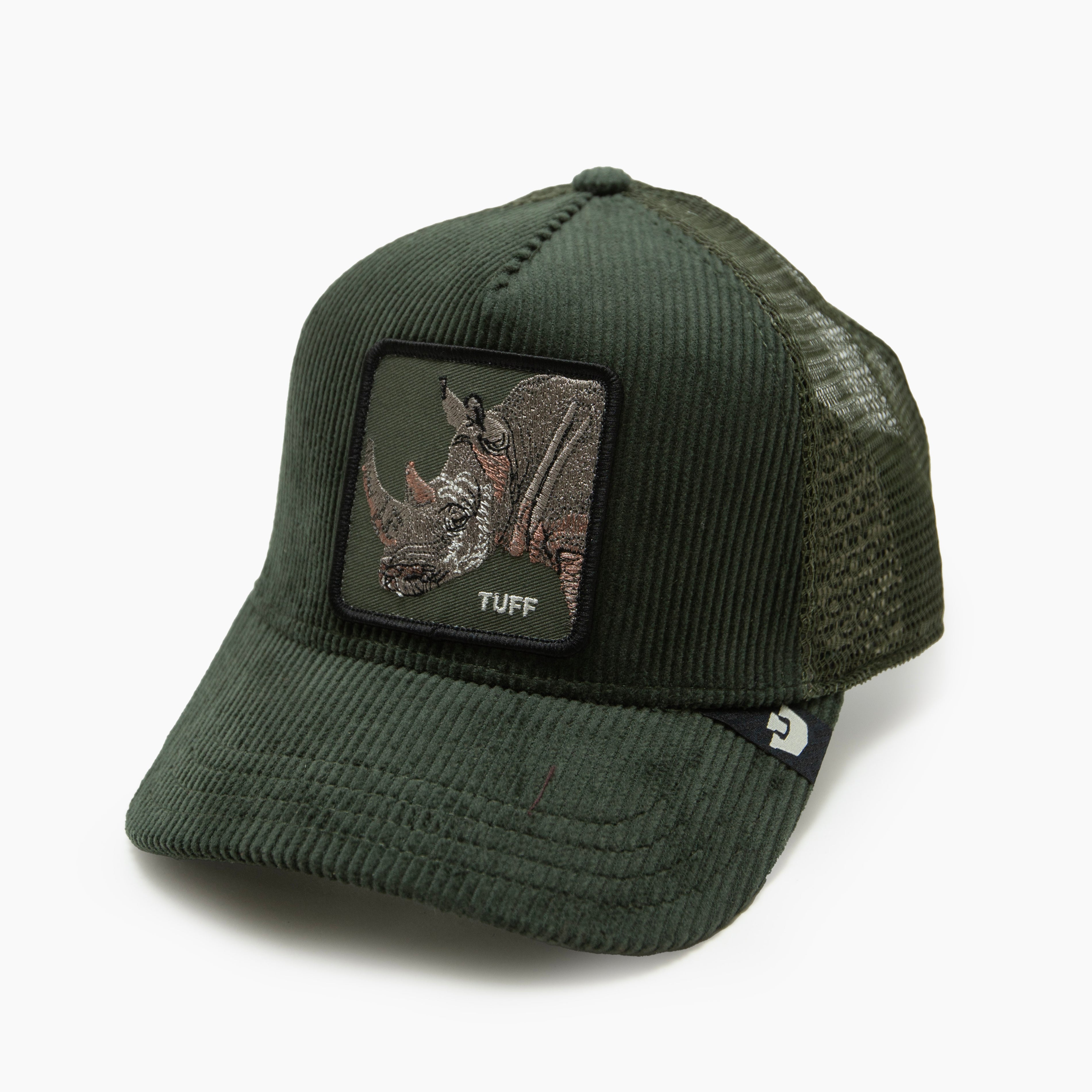 Goorin Bros CAP "Corduroy Tuff"