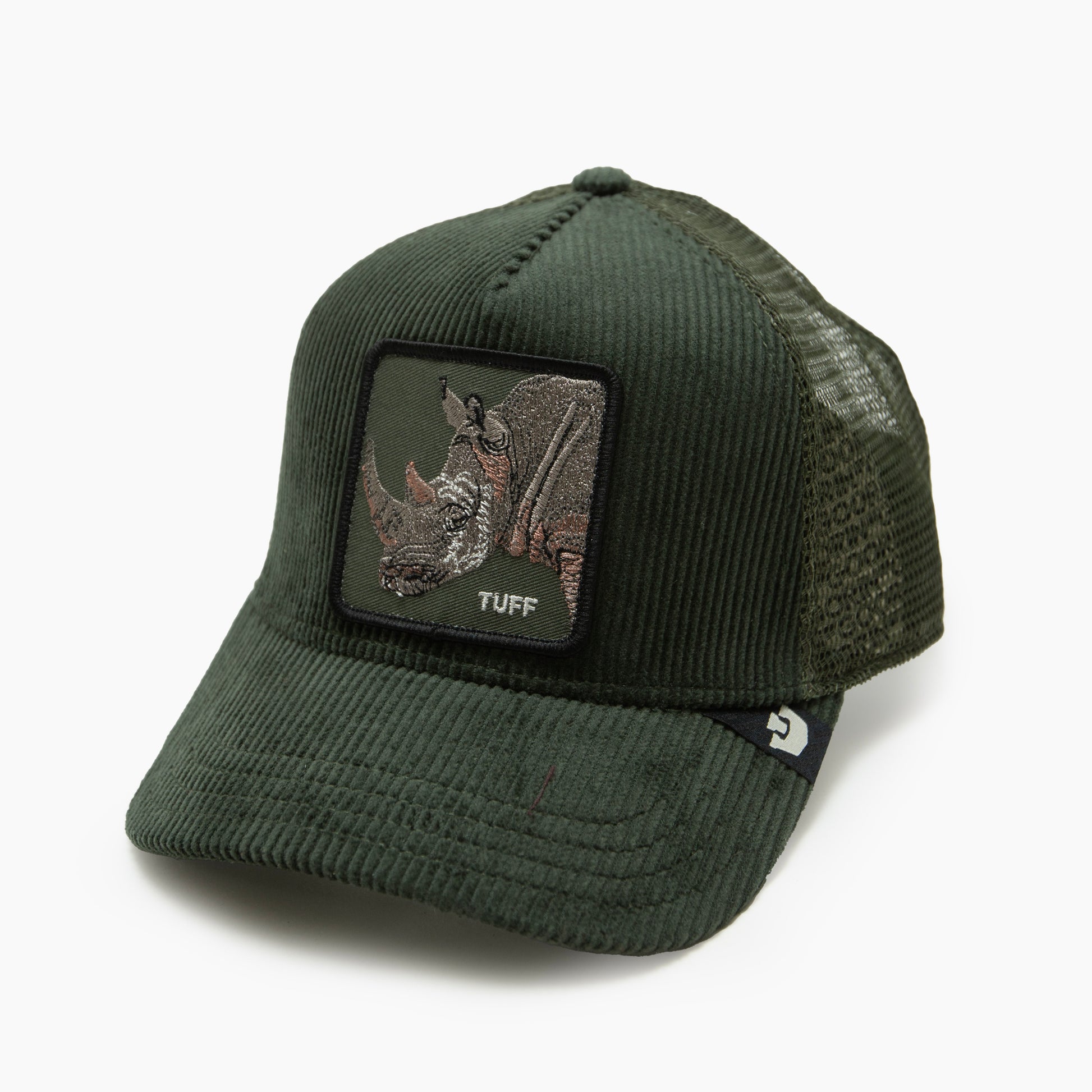 Goorin Bros CAP "Corduroy Tuff"