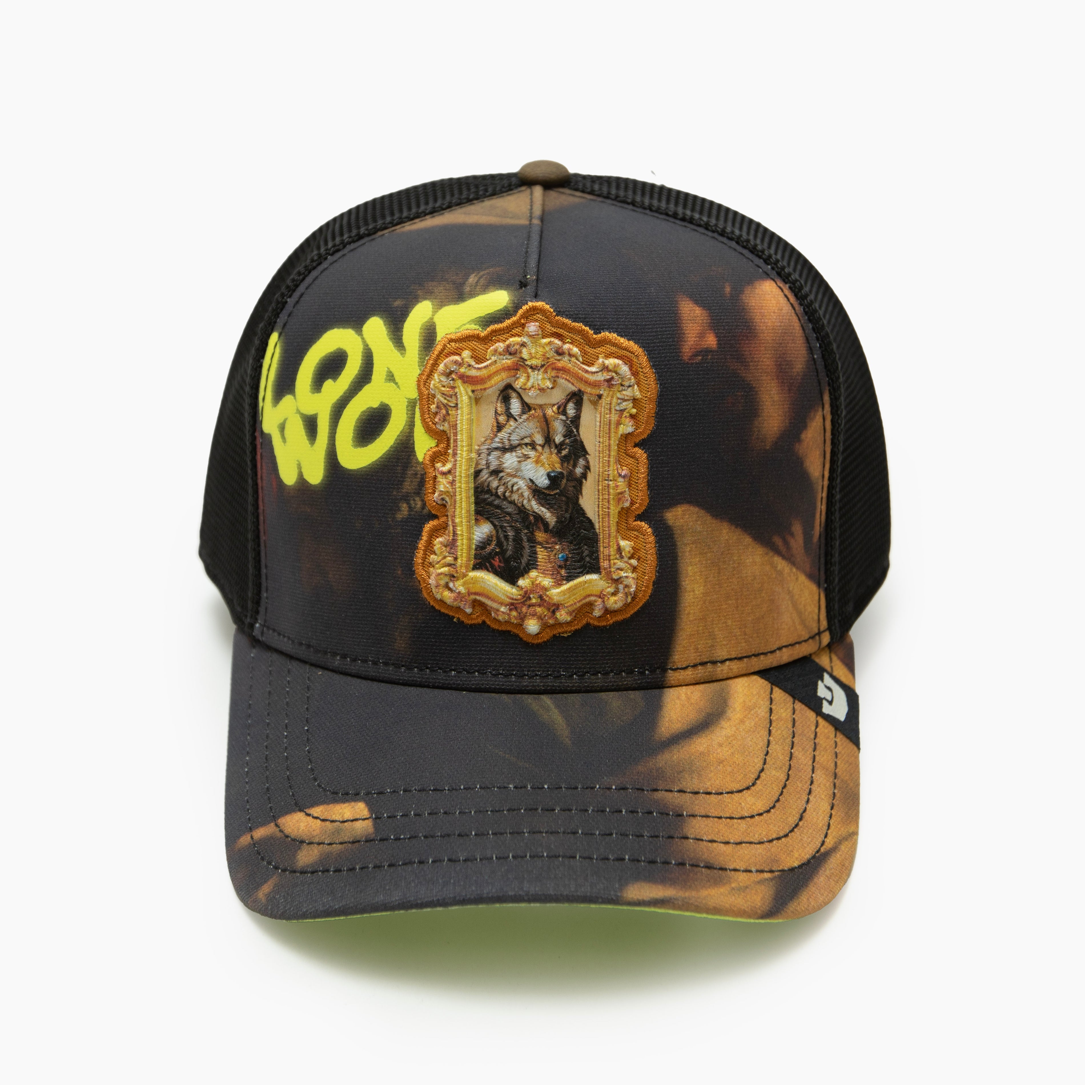 Goorin Bros CAP "The Coming of Saint Matthew"