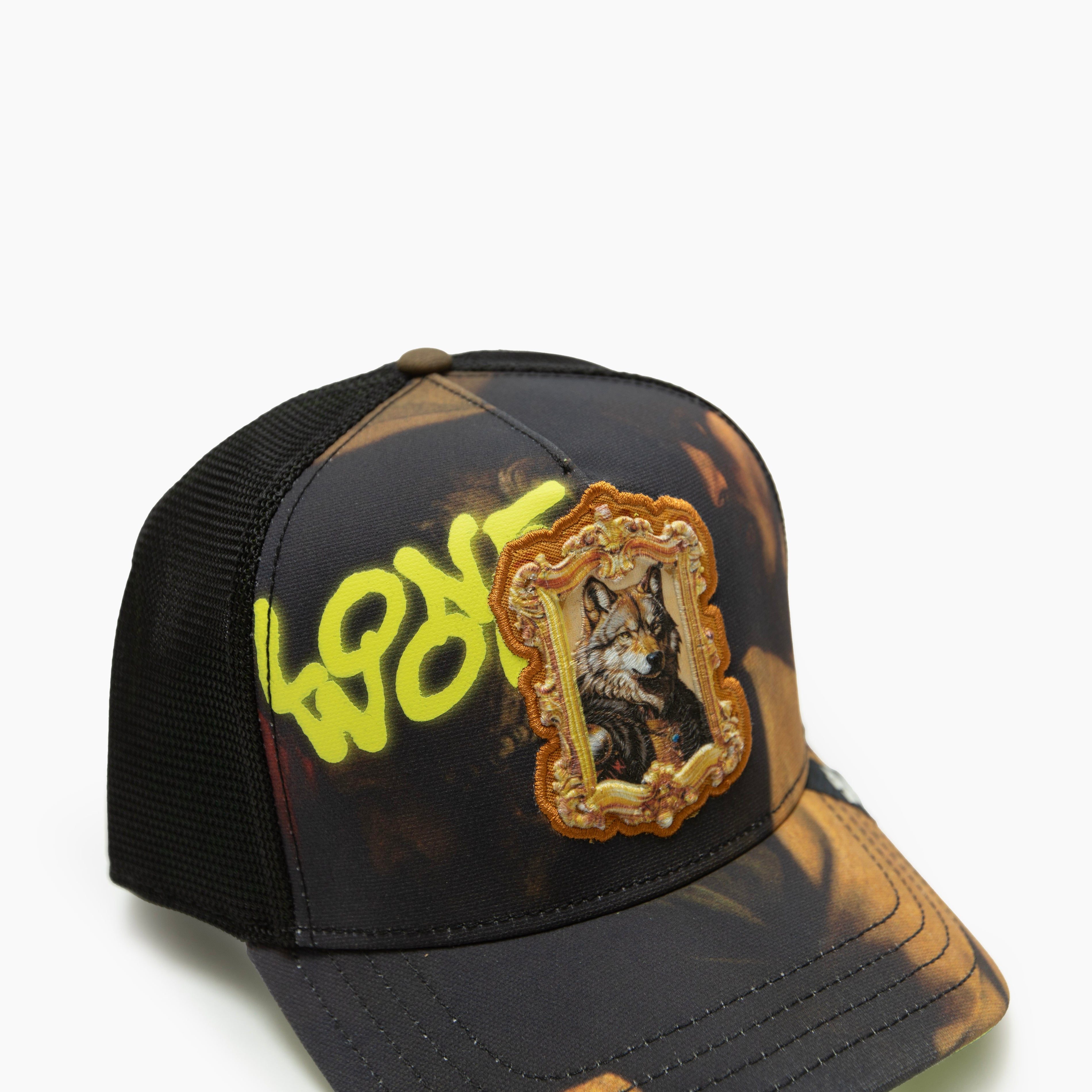 Goorin Bros CAP "The Coming of Saint Matthew"
