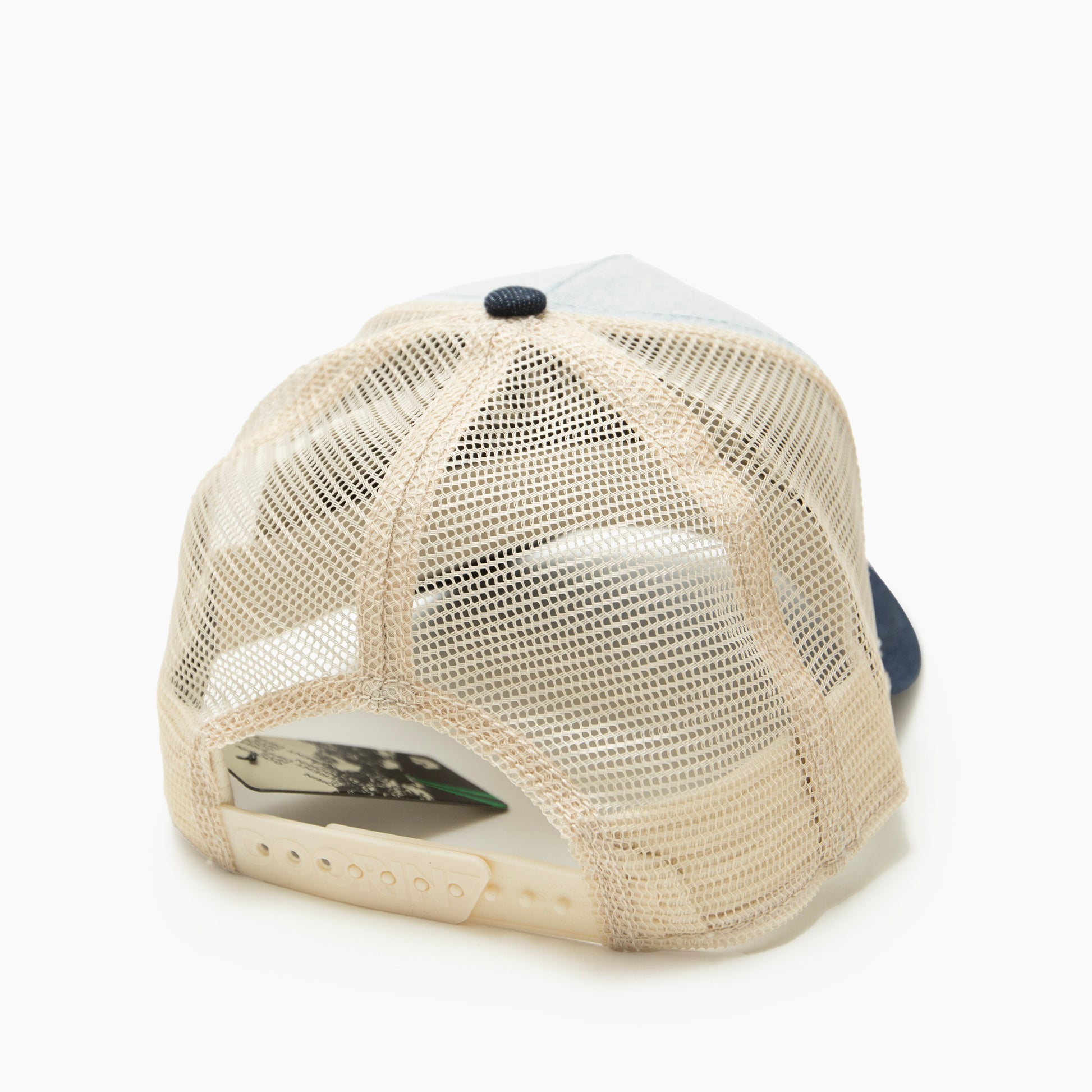 Goorin Bros CAP "Denim Cuddly"