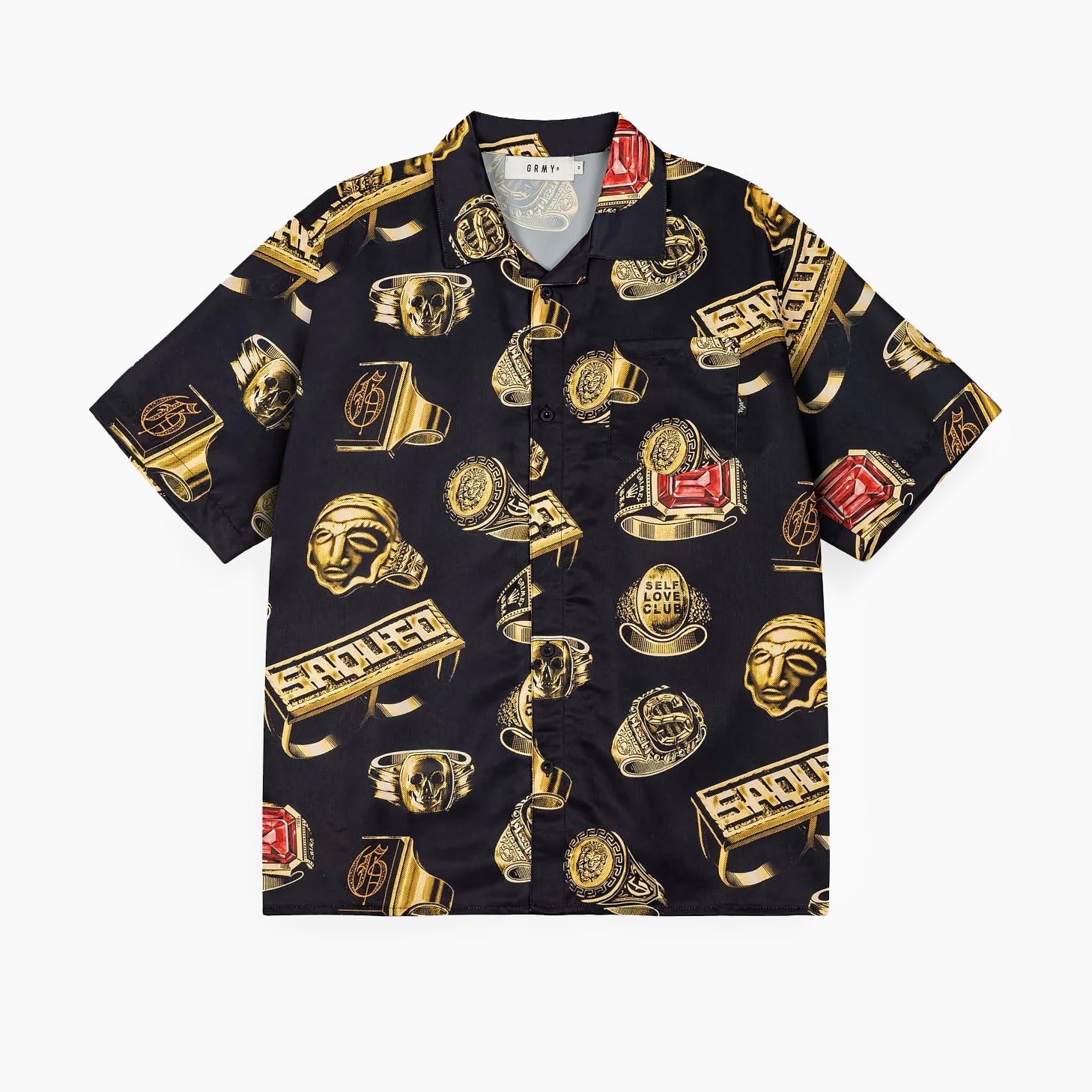 S.S.S × MOGWORKS シャツ SS shirts – Surkucafe
