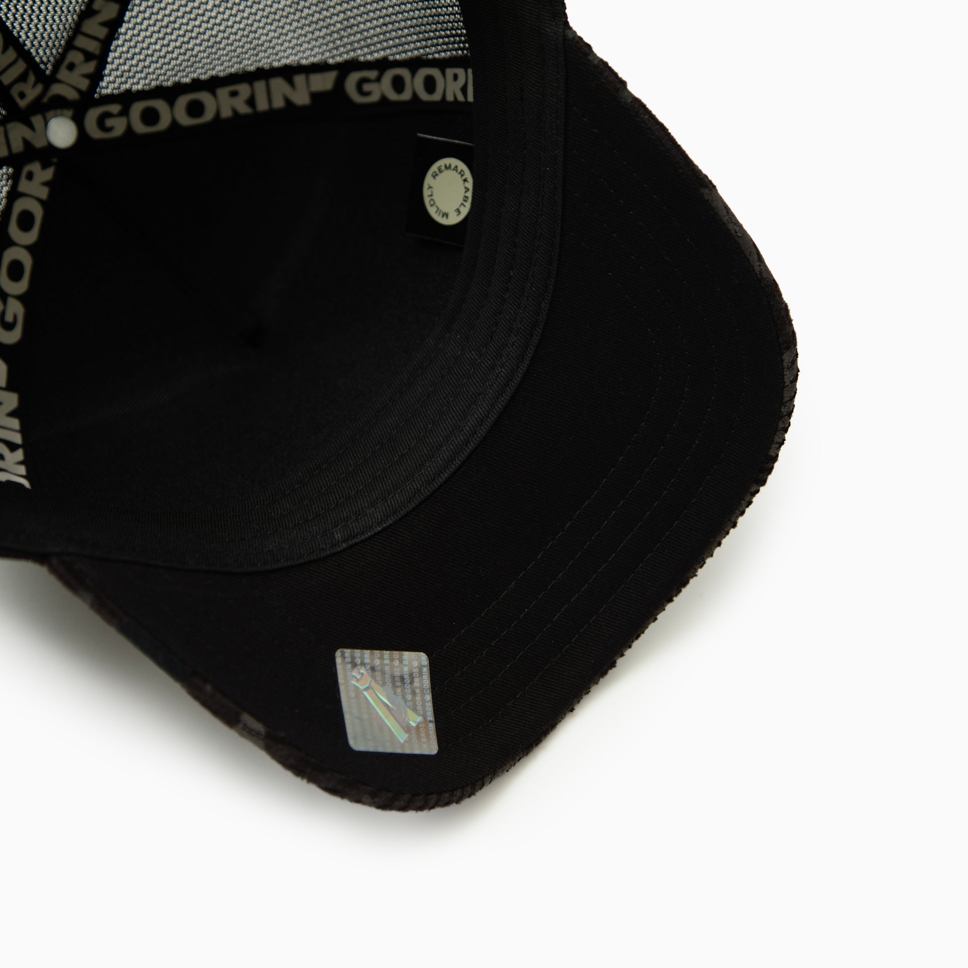 Goorin Bros CAP " Panther   Camo"