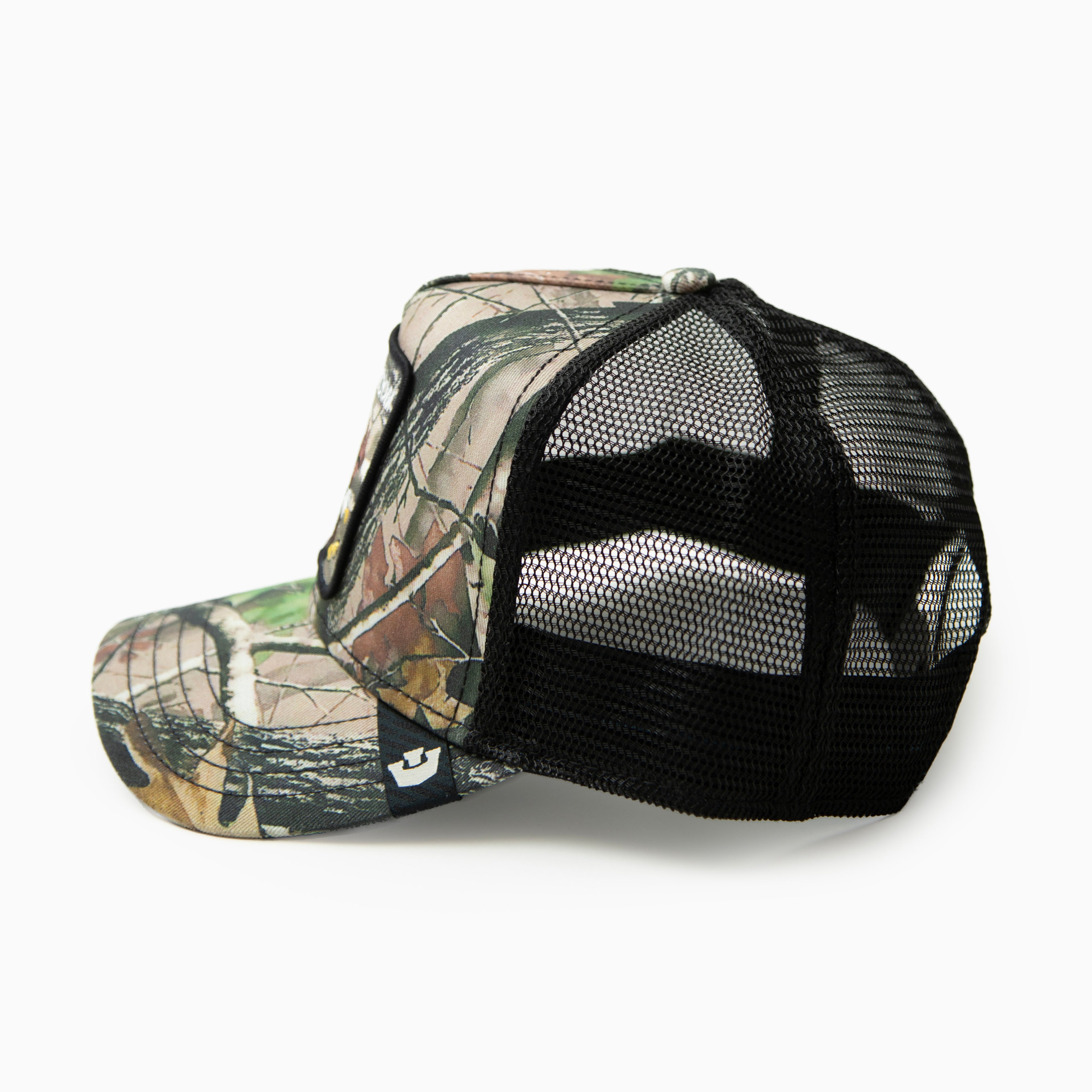 Goorin Bros CAP " Camouflage   Eagle"