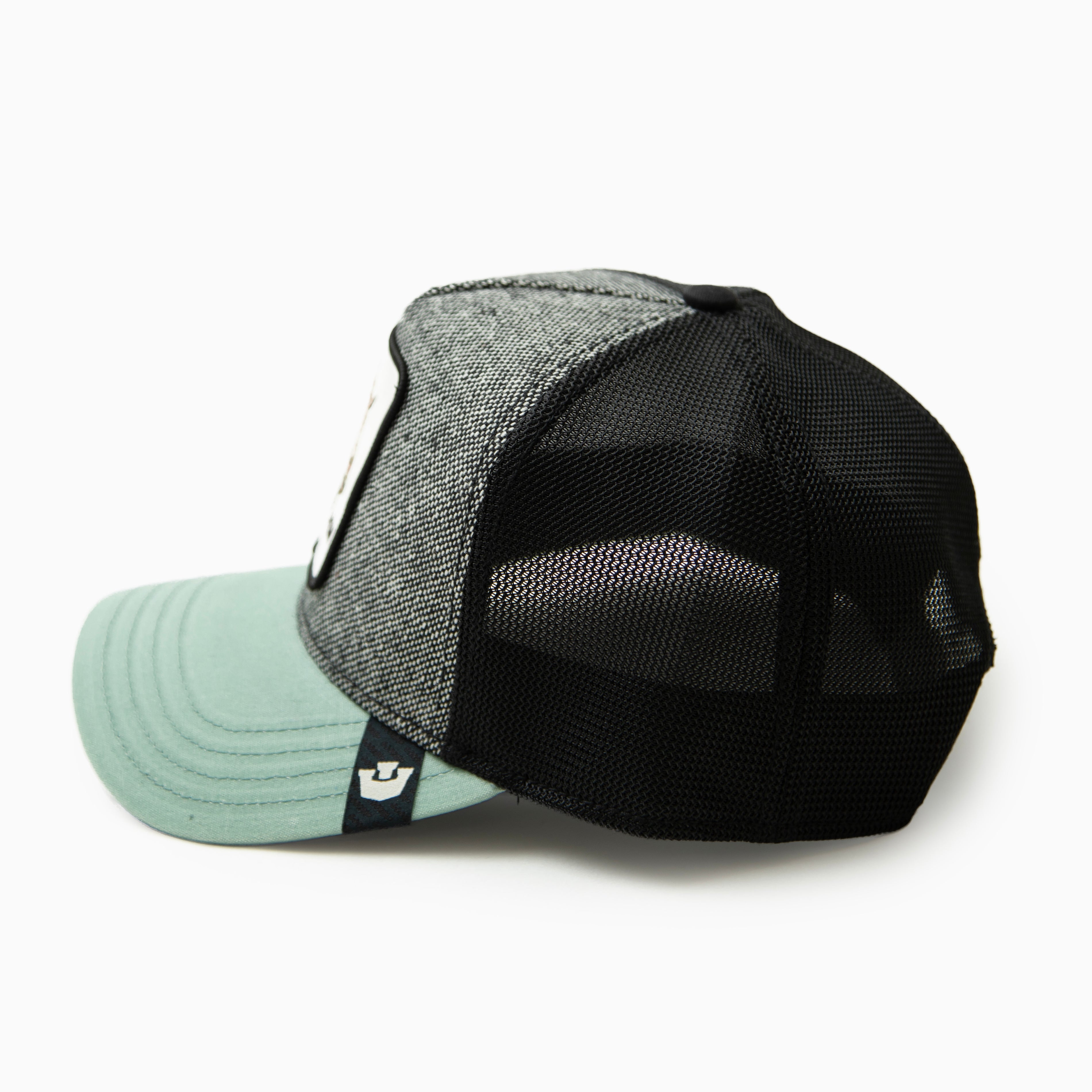Goorin Bros CAP "TWEED GOAT "