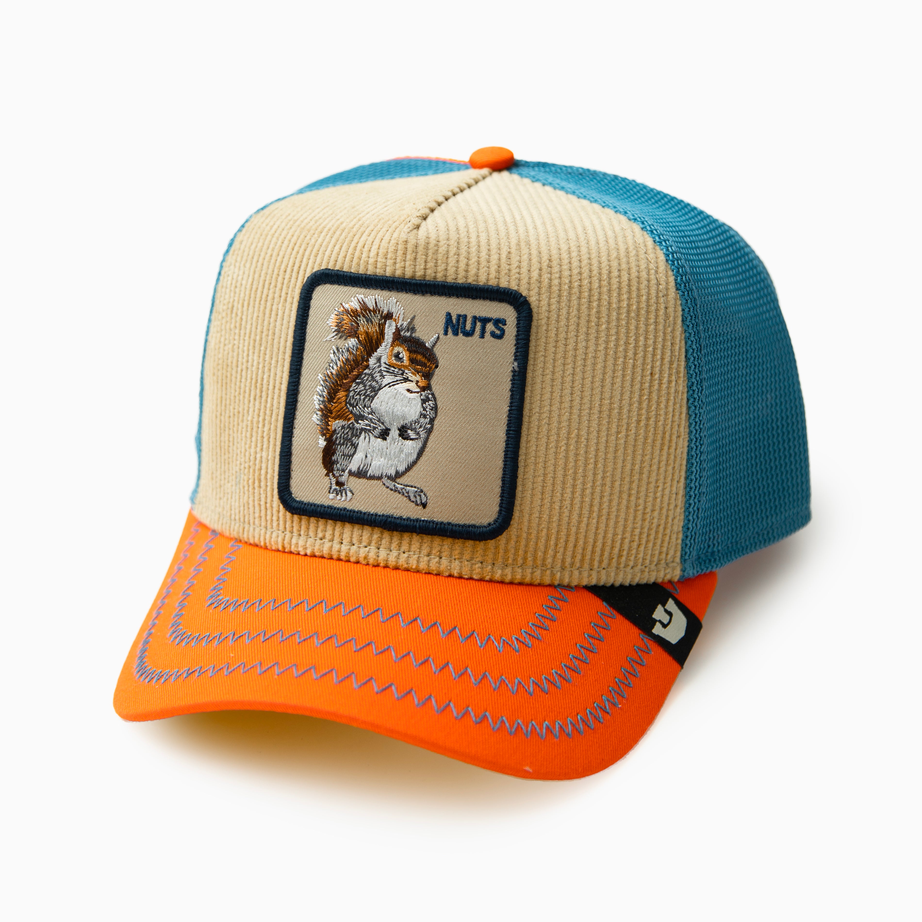 Goorin Bros CAP "NUTS REMIX"