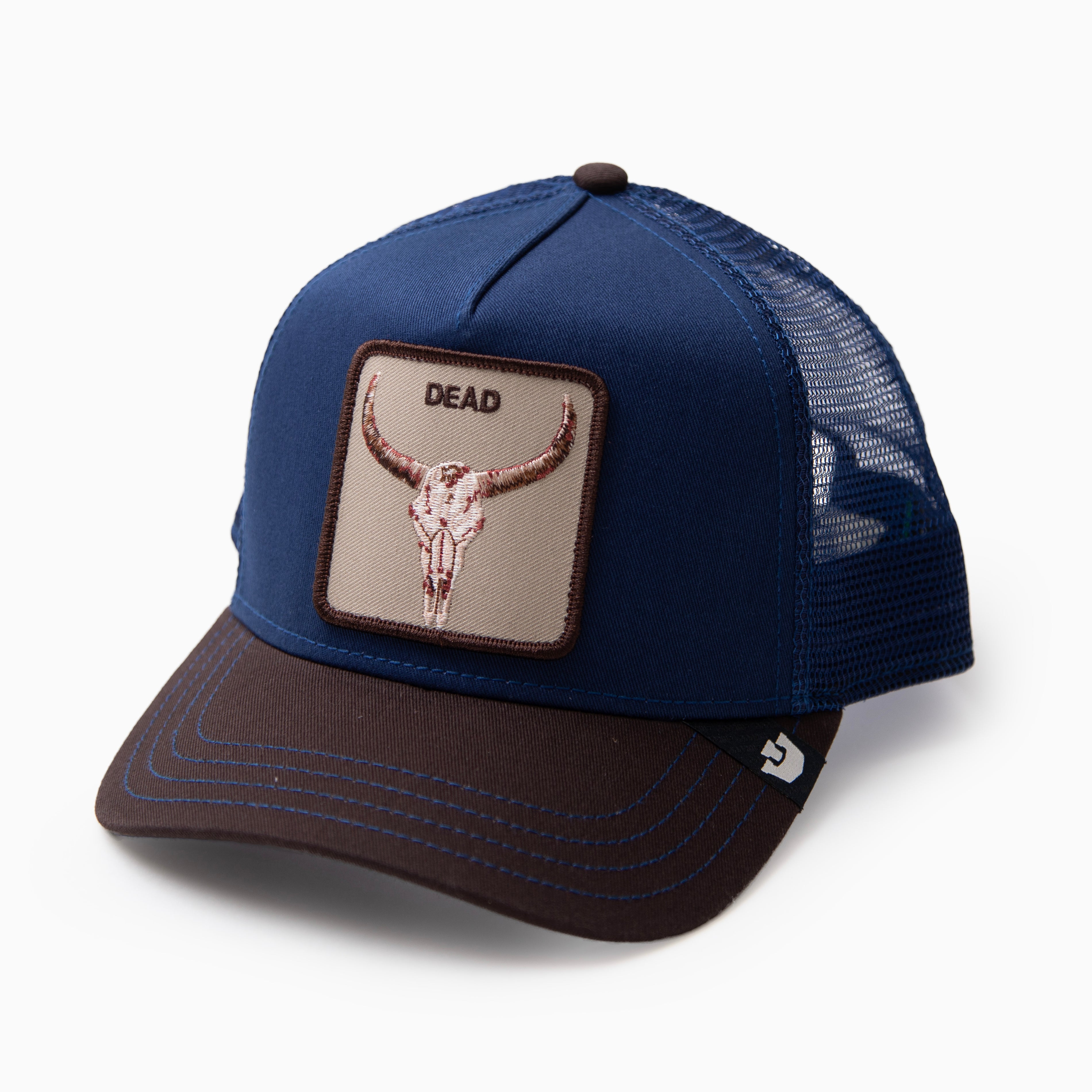 Goorin Bros CAP "2TONE SKULL "