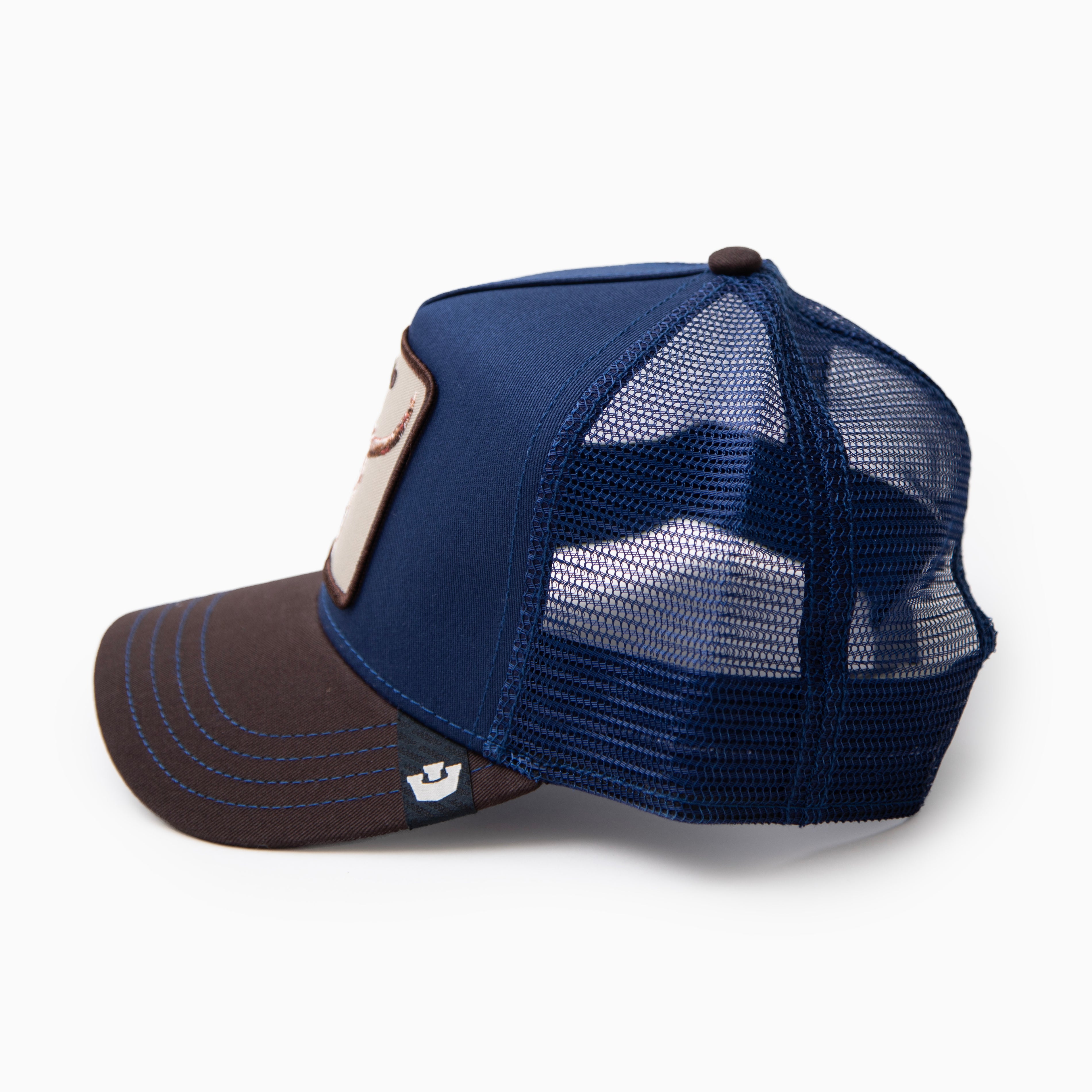 Goorin Bros CAP "2TONE SKULL "