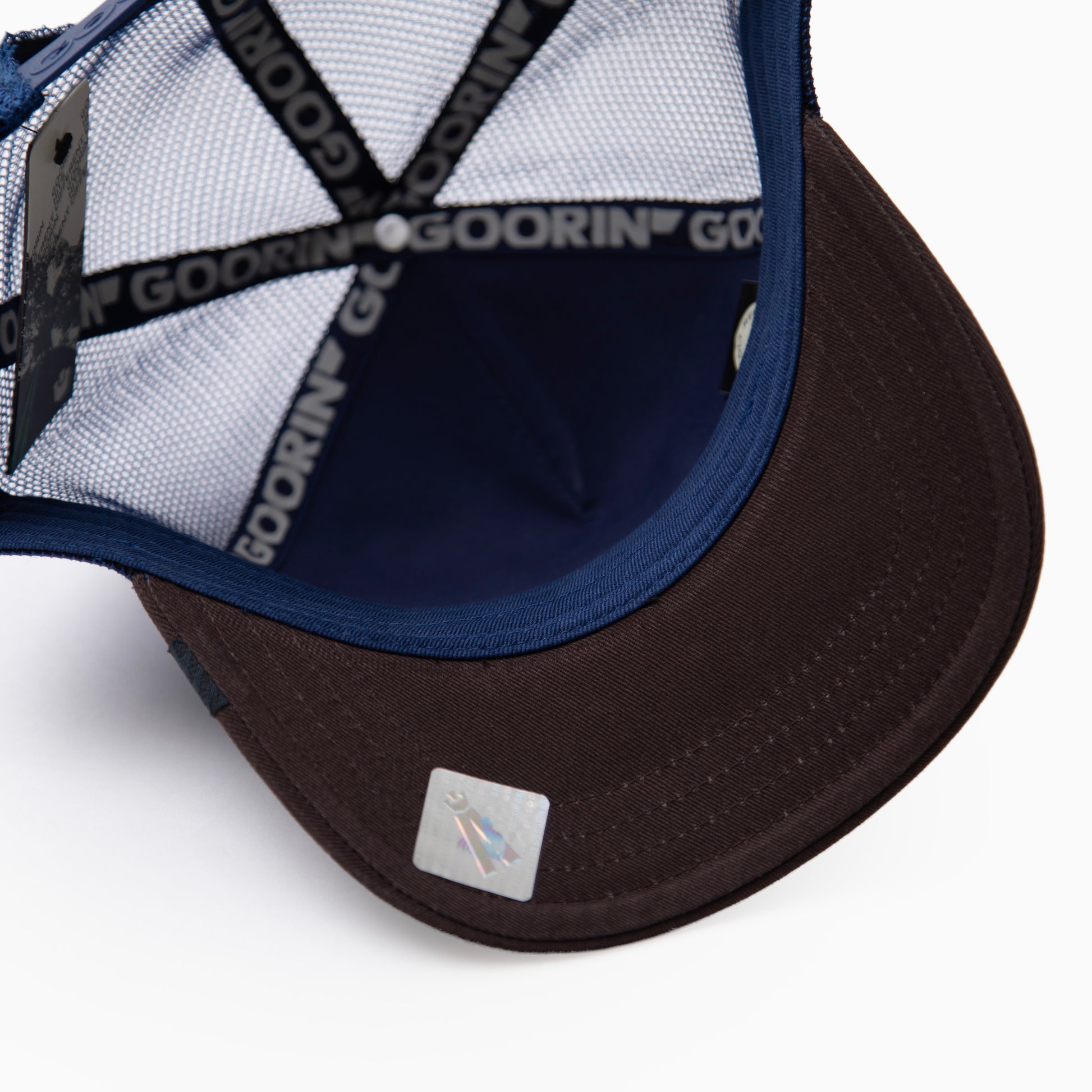 Goorin Bros CAP "2TONE SKULL "