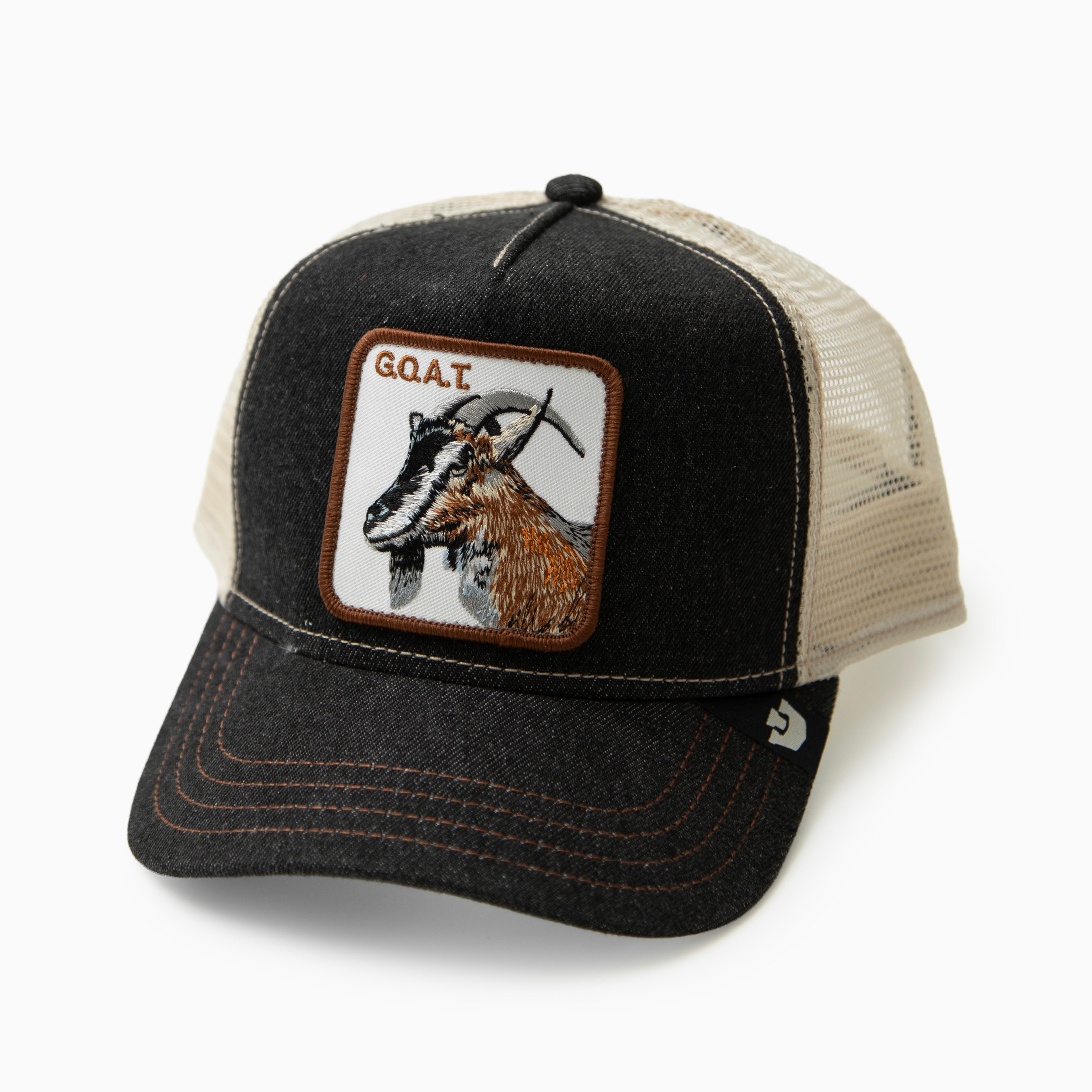 Goorin Bros CAP " DENIM GOAT "
