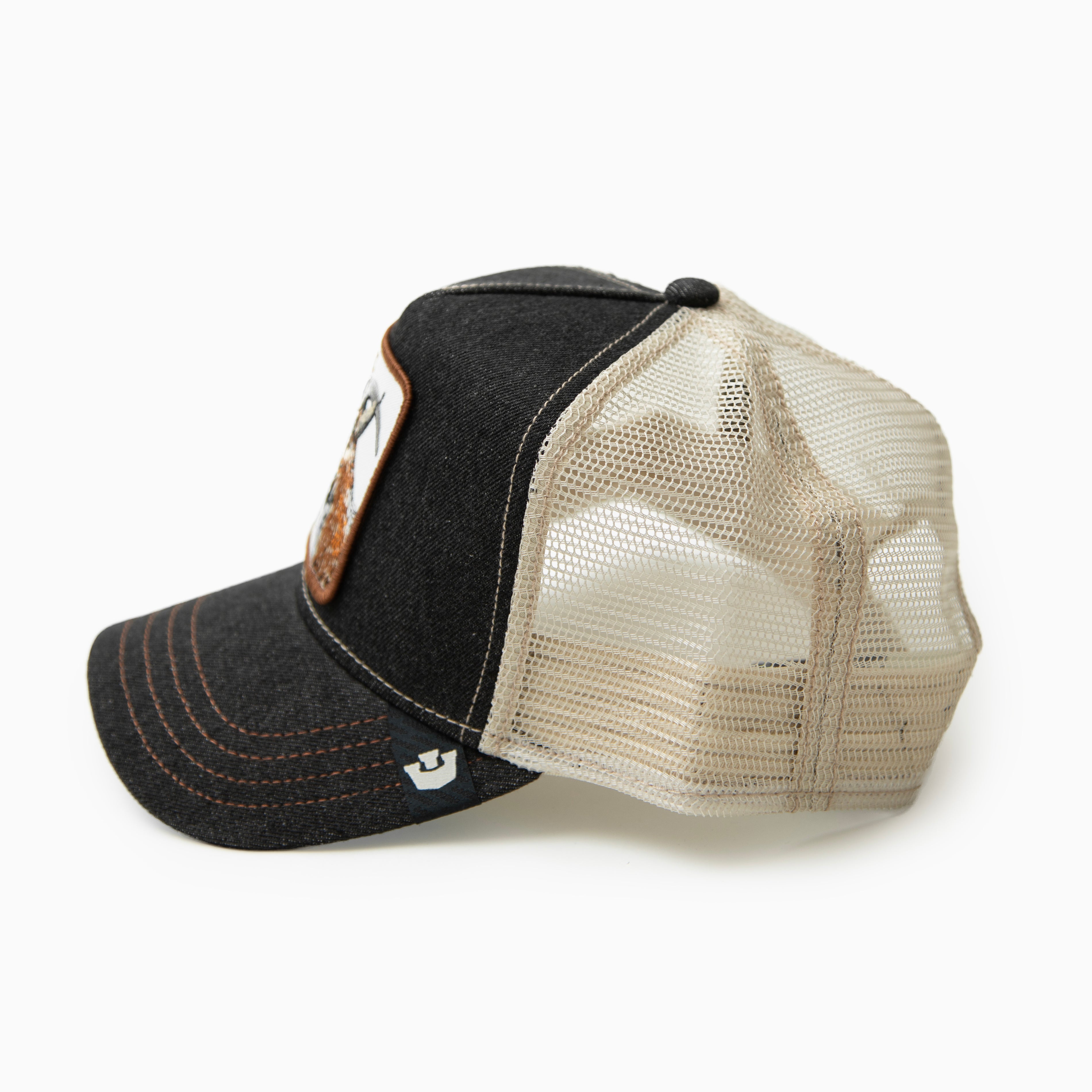 Goorin Bros CAP " DENIM GOAT "