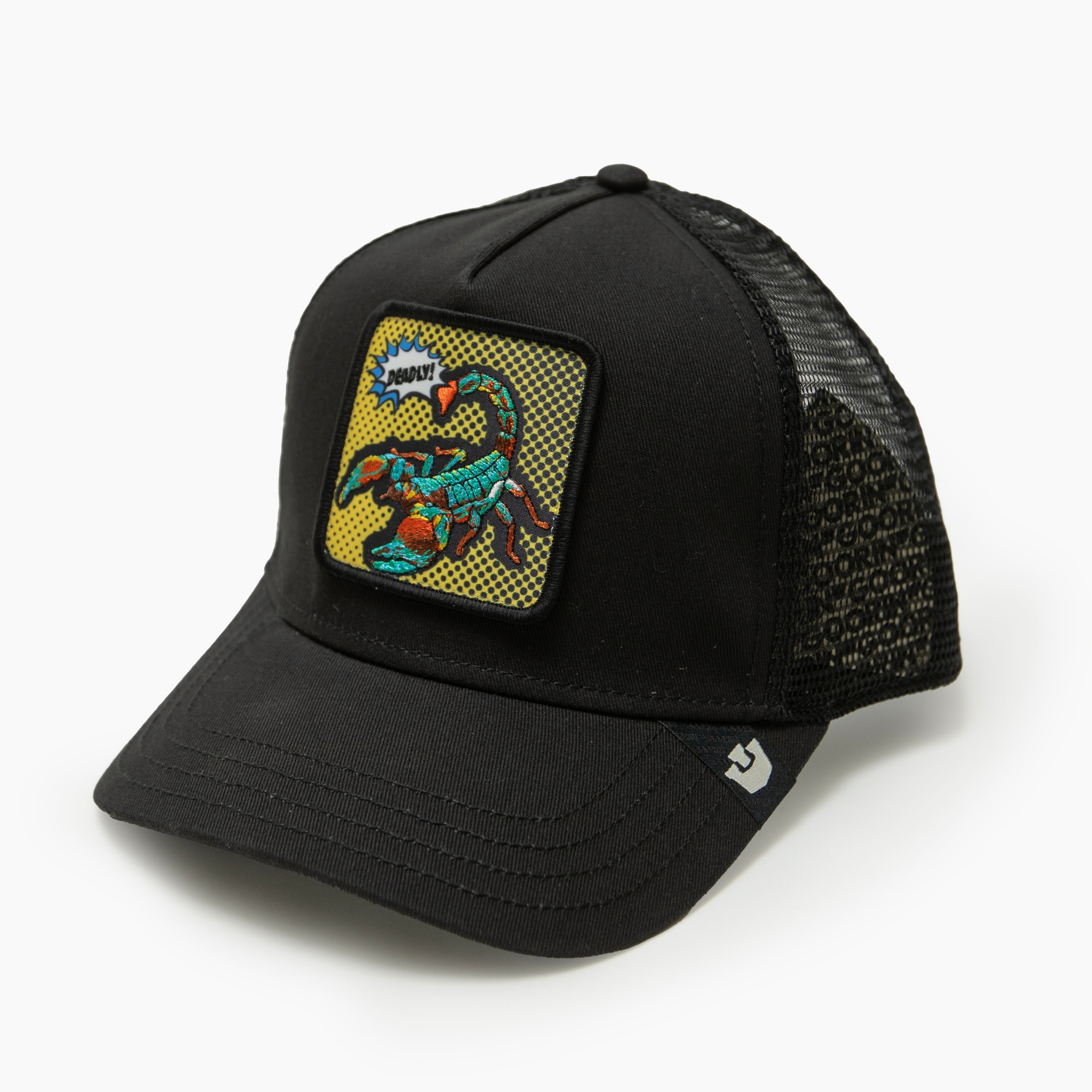 Goorin Bros. "POPART DEADLY SCORPION"
