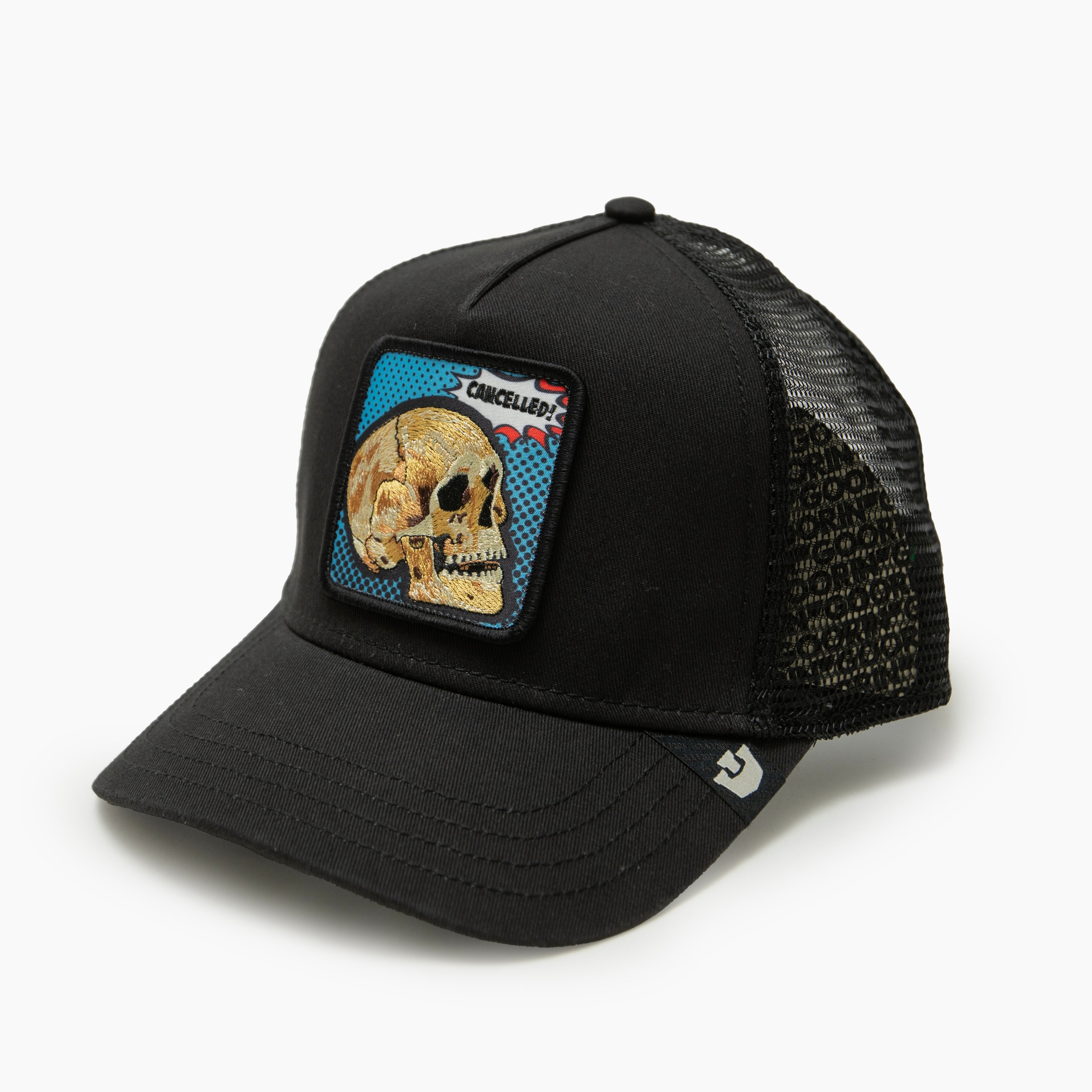 Goorin Bros. "POPART CANCELLED"