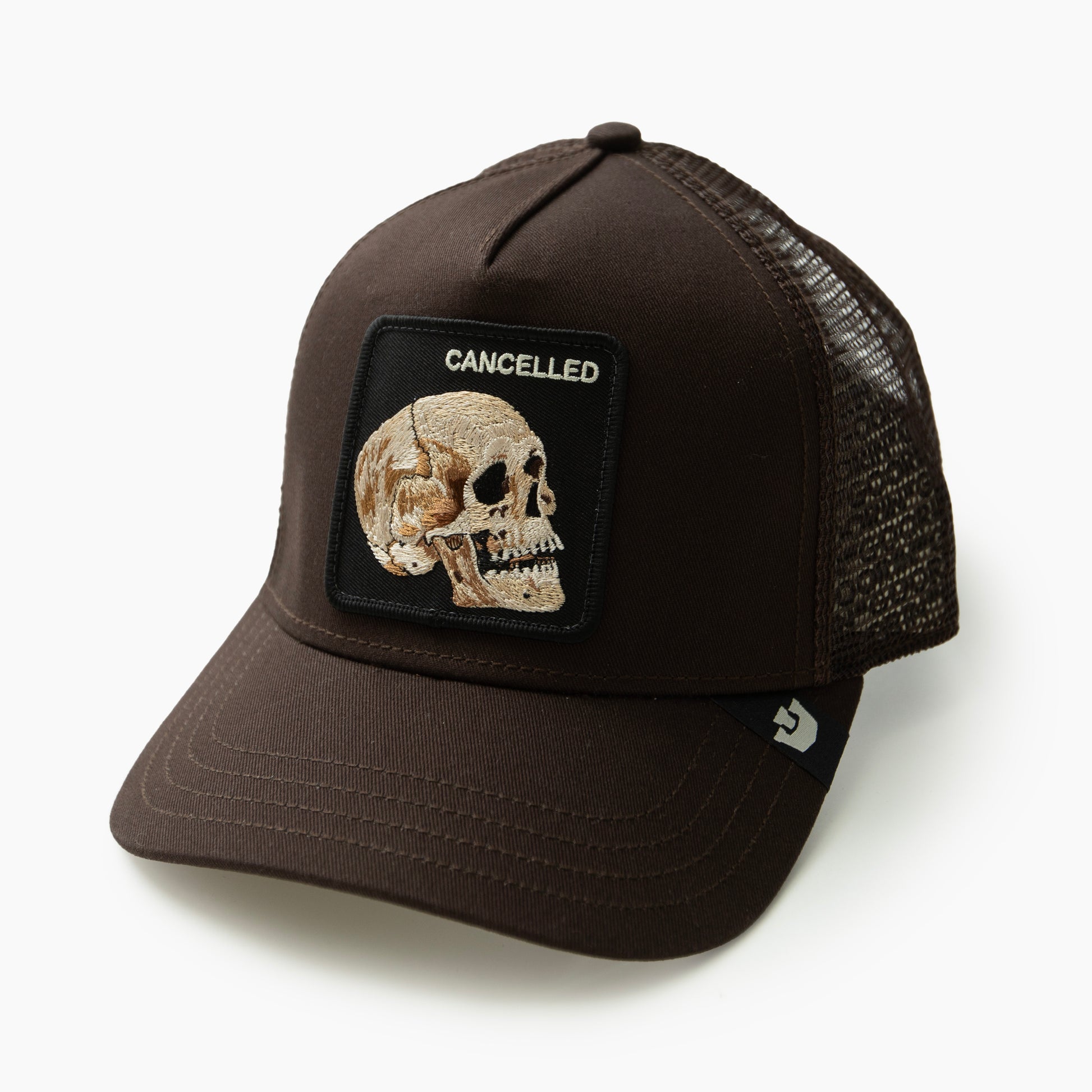 Goorin Bros CAP "skull"