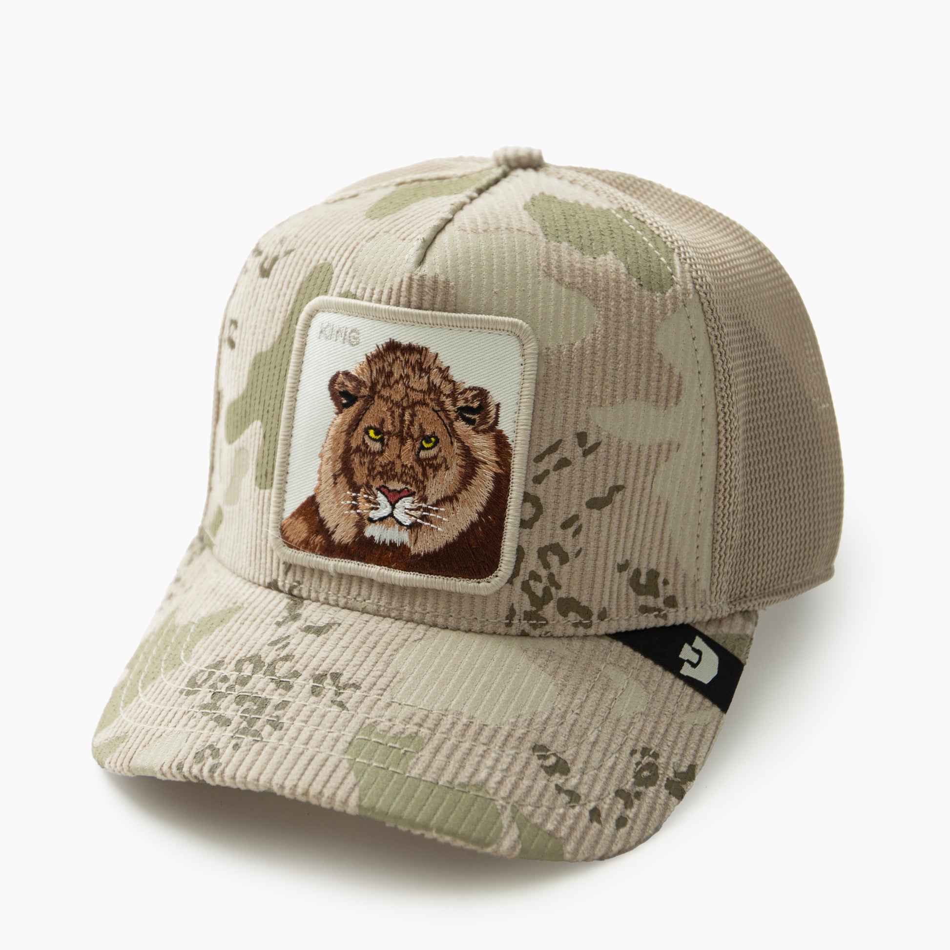 Goorin Bros CAP "KING CAMO"