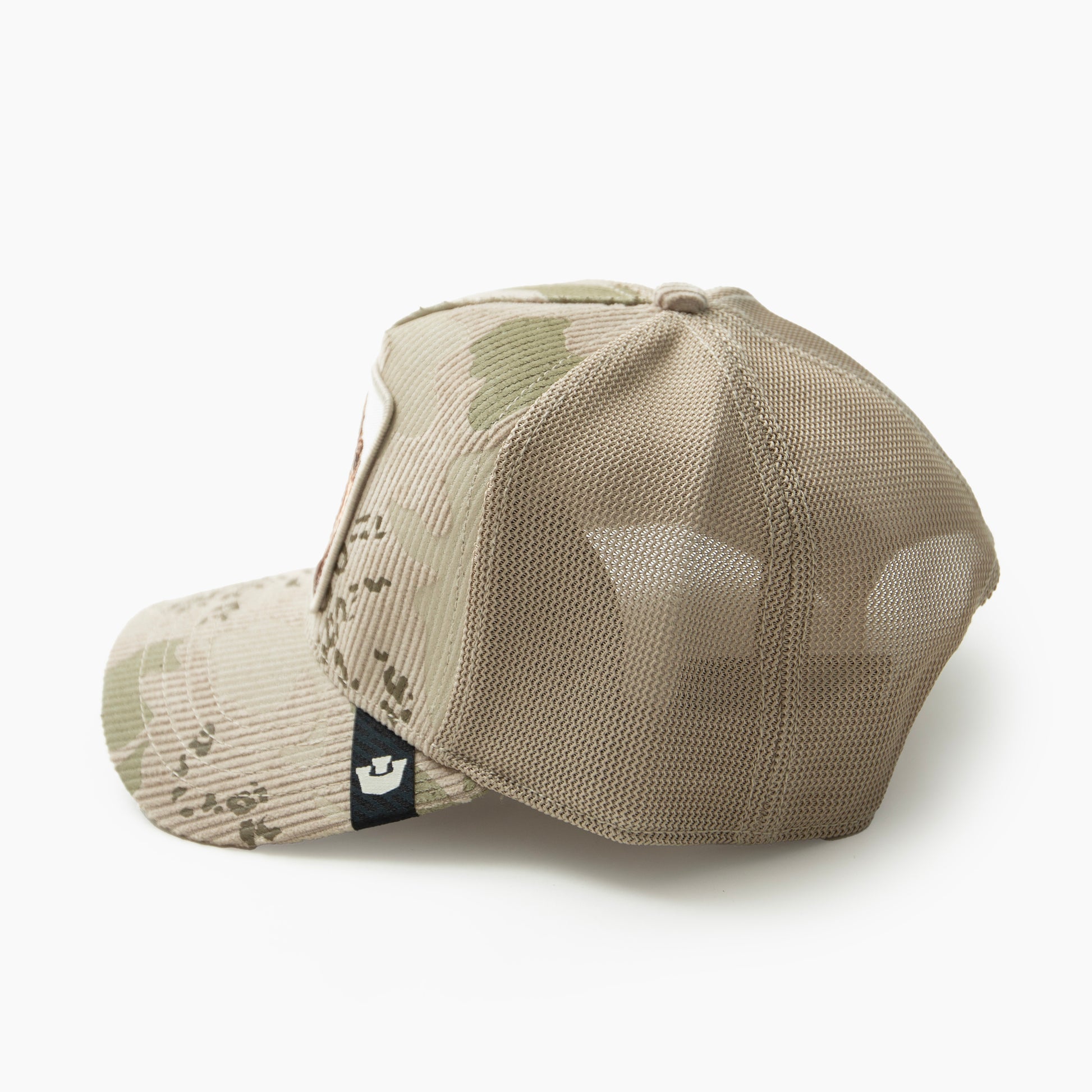 Goorin Bros CAP "KING CAMO"
