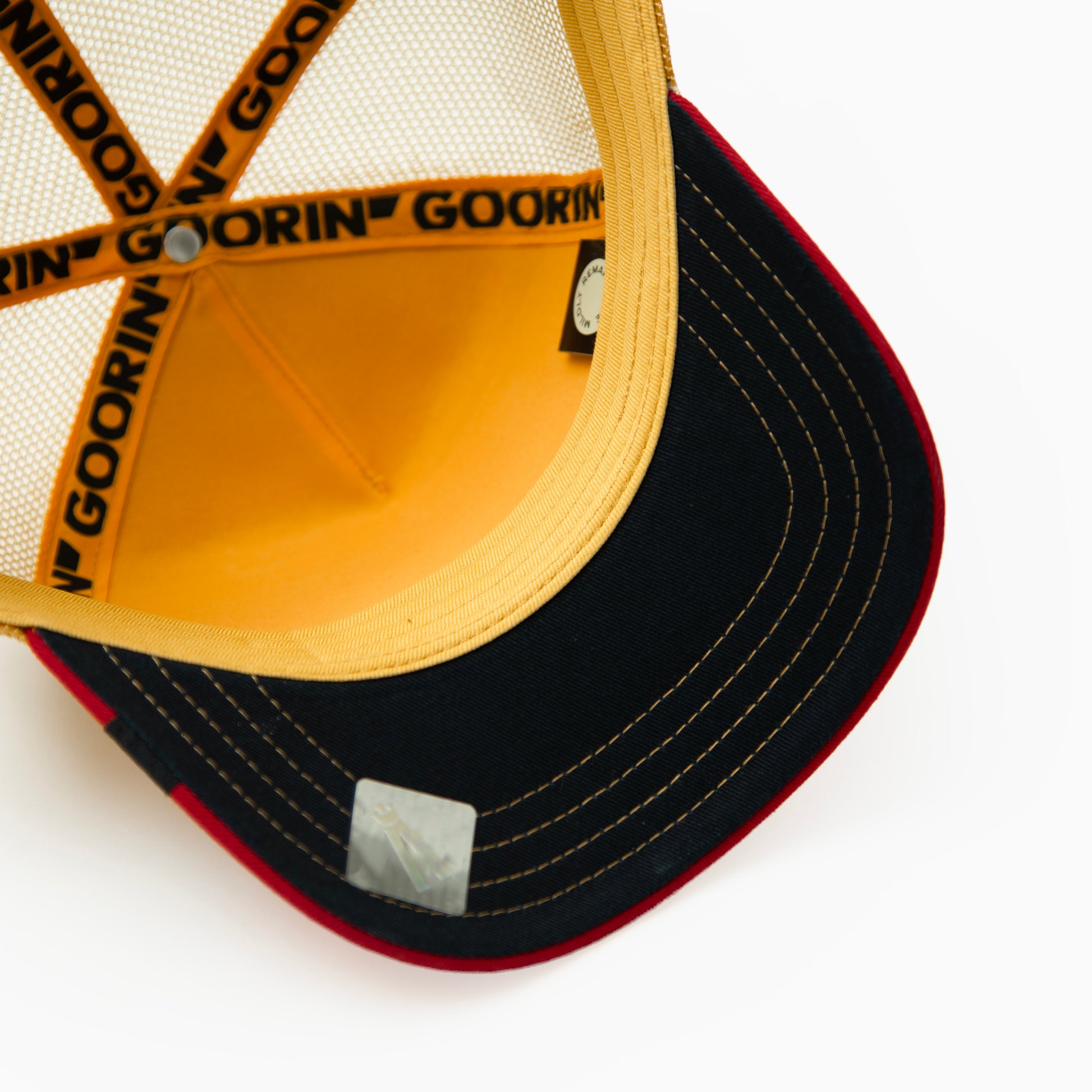 Goorin Bros CAP " The   Faithful   Eagle"
