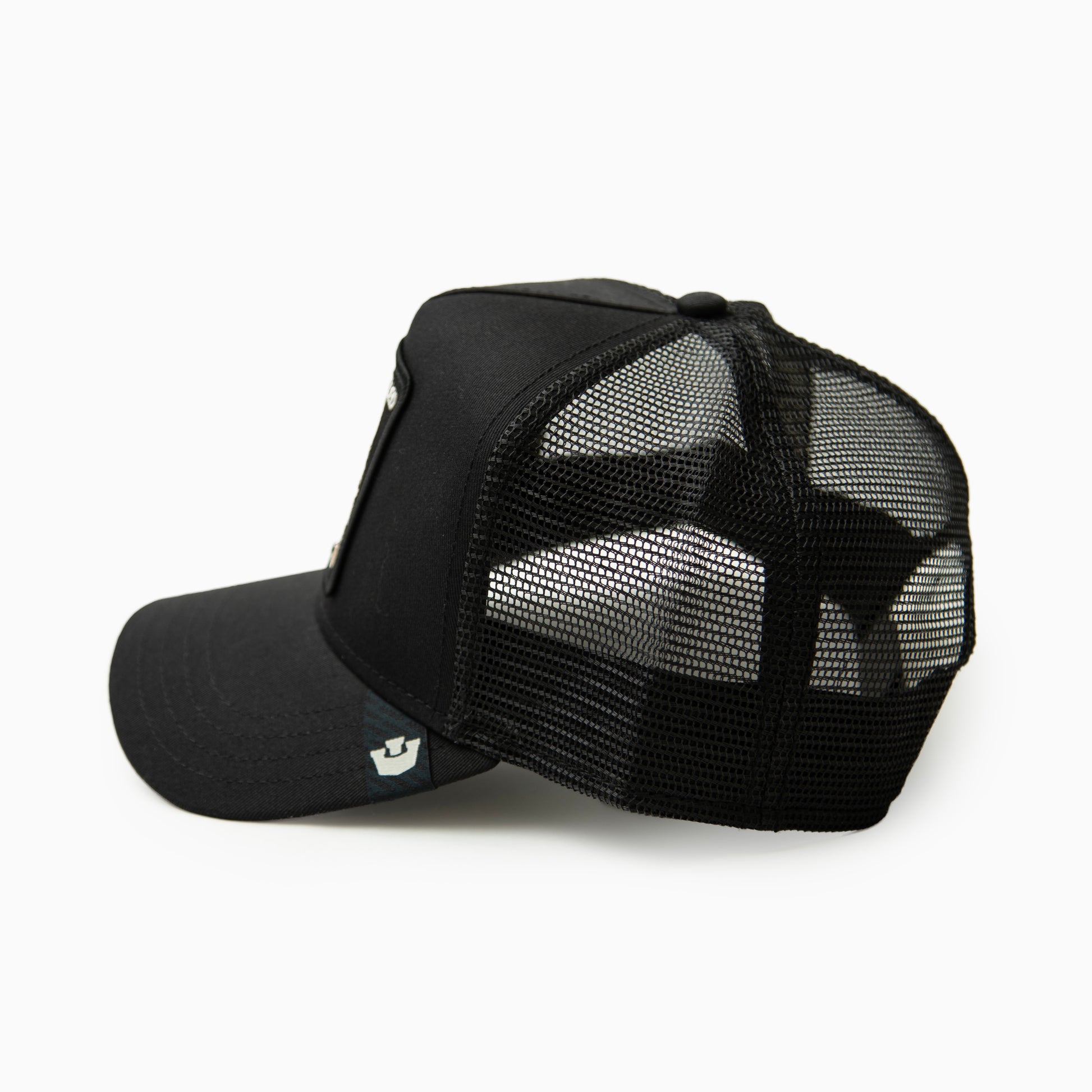 Goorin Bros CAP " BLACK SKULL "