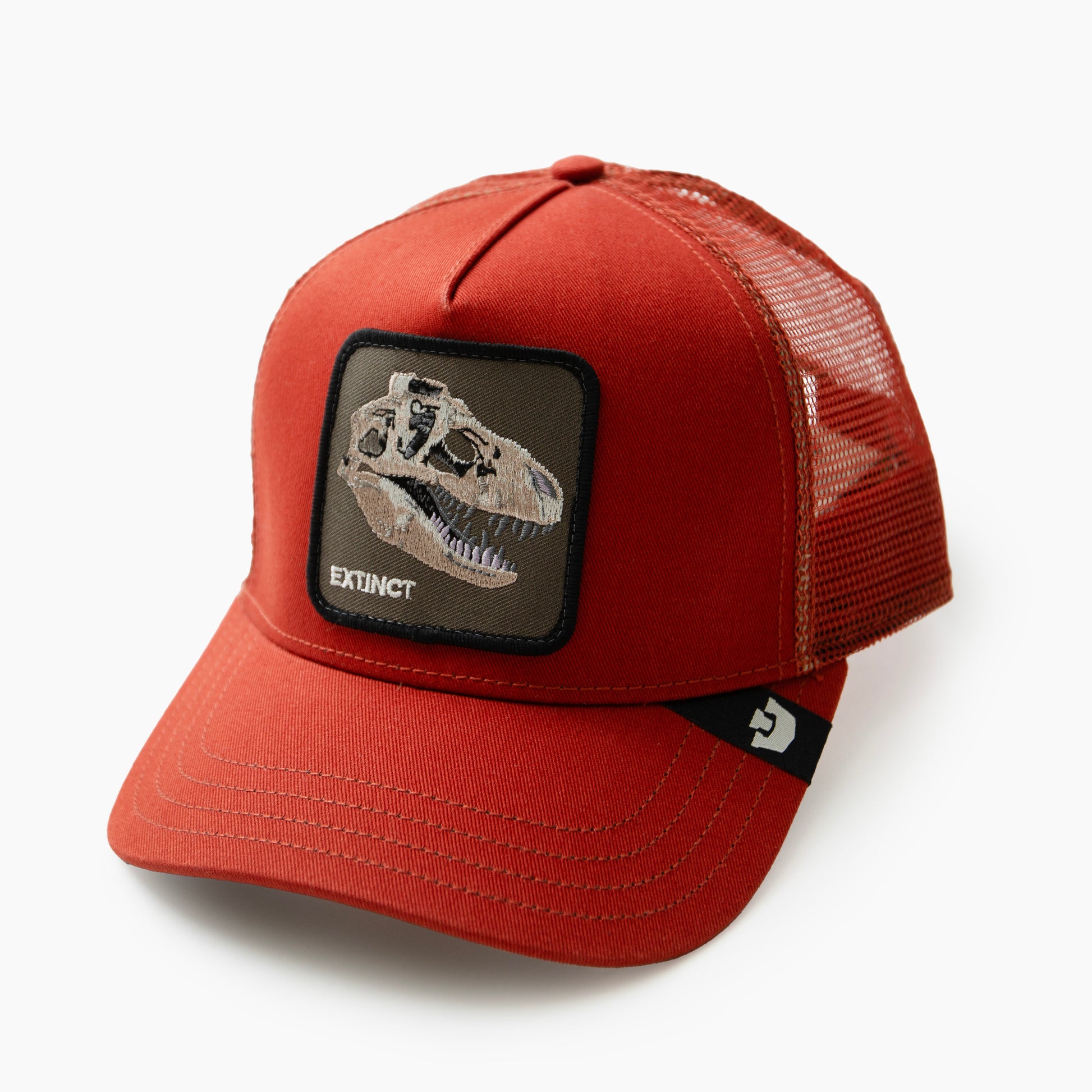 Goorin Bros CAP "THE EXTINCT SKULL"