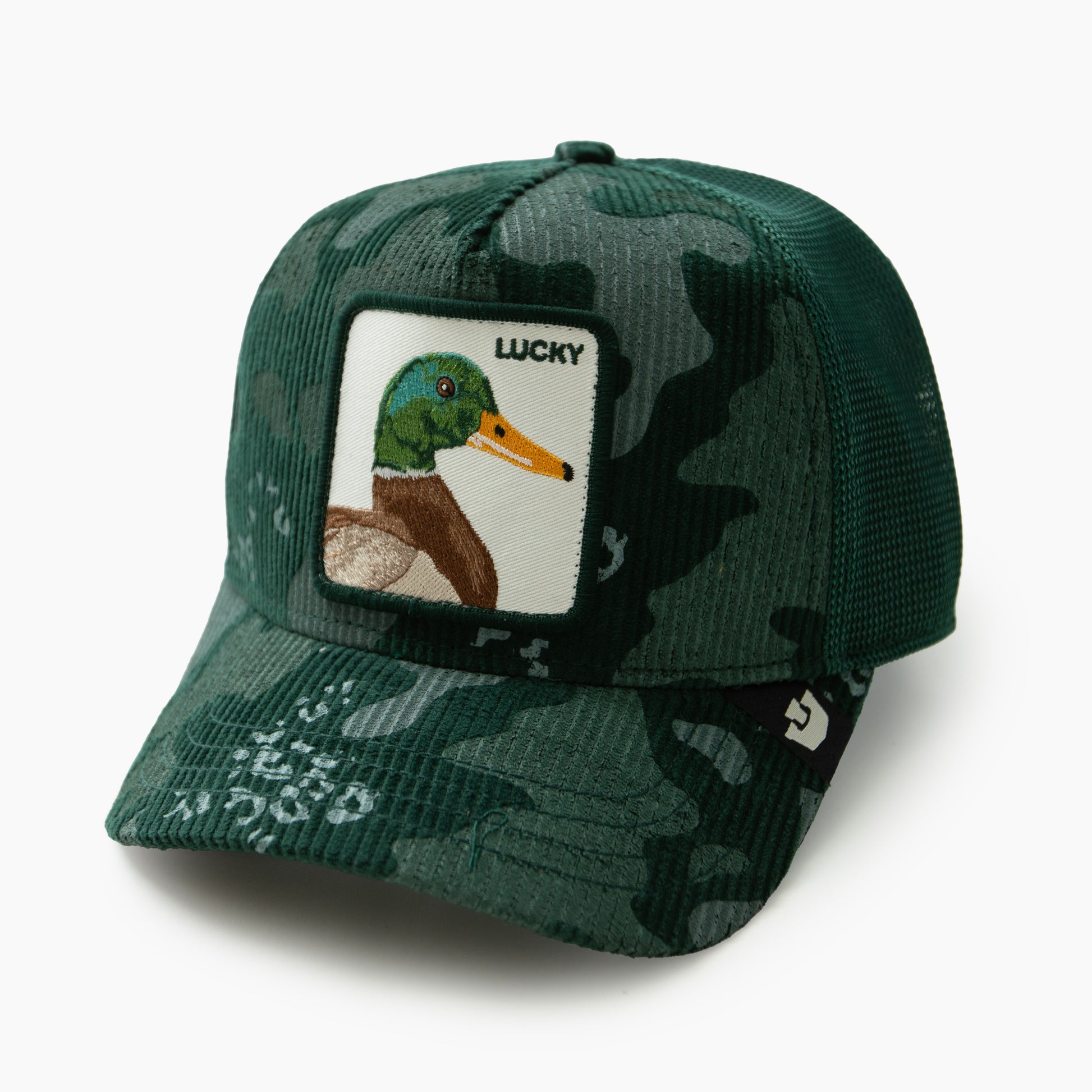Goorin Bros CAP "DUCK CAMO"