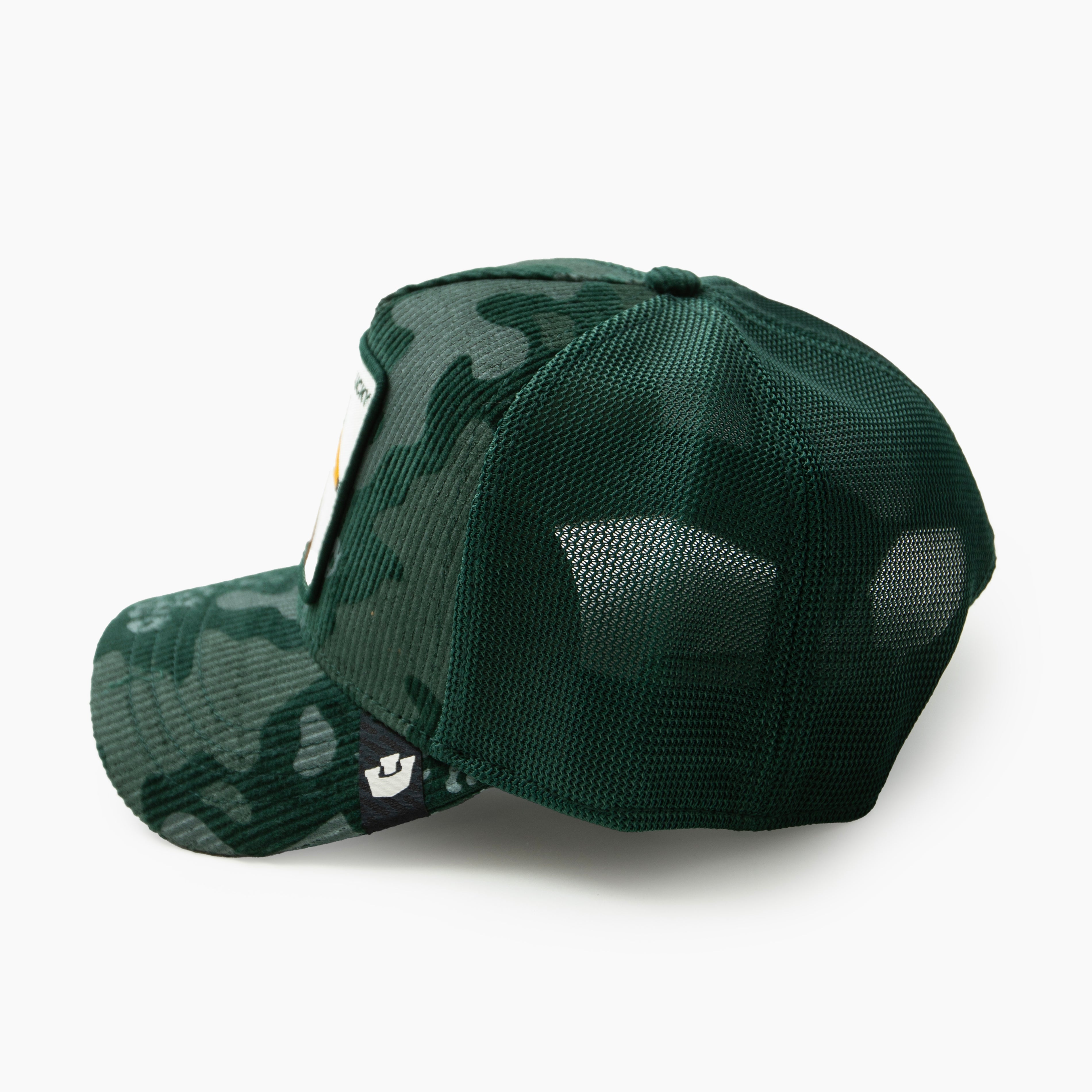 Goorin Bros CAP "DUCK CAMO"