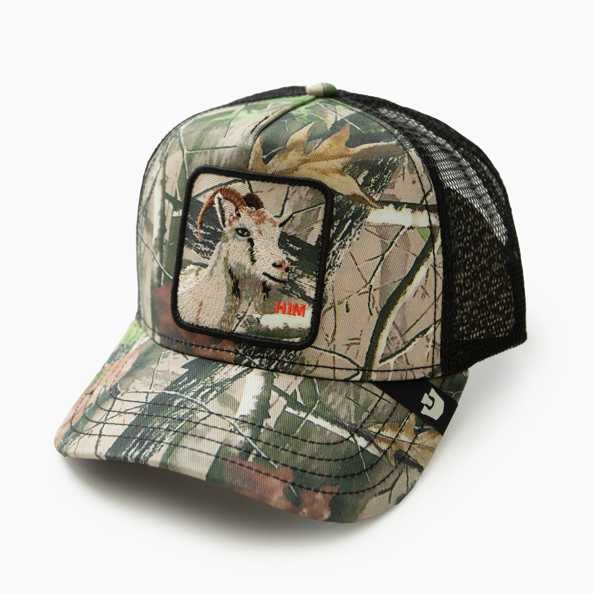 Goorin Bros CAP "Camouflage Goat"