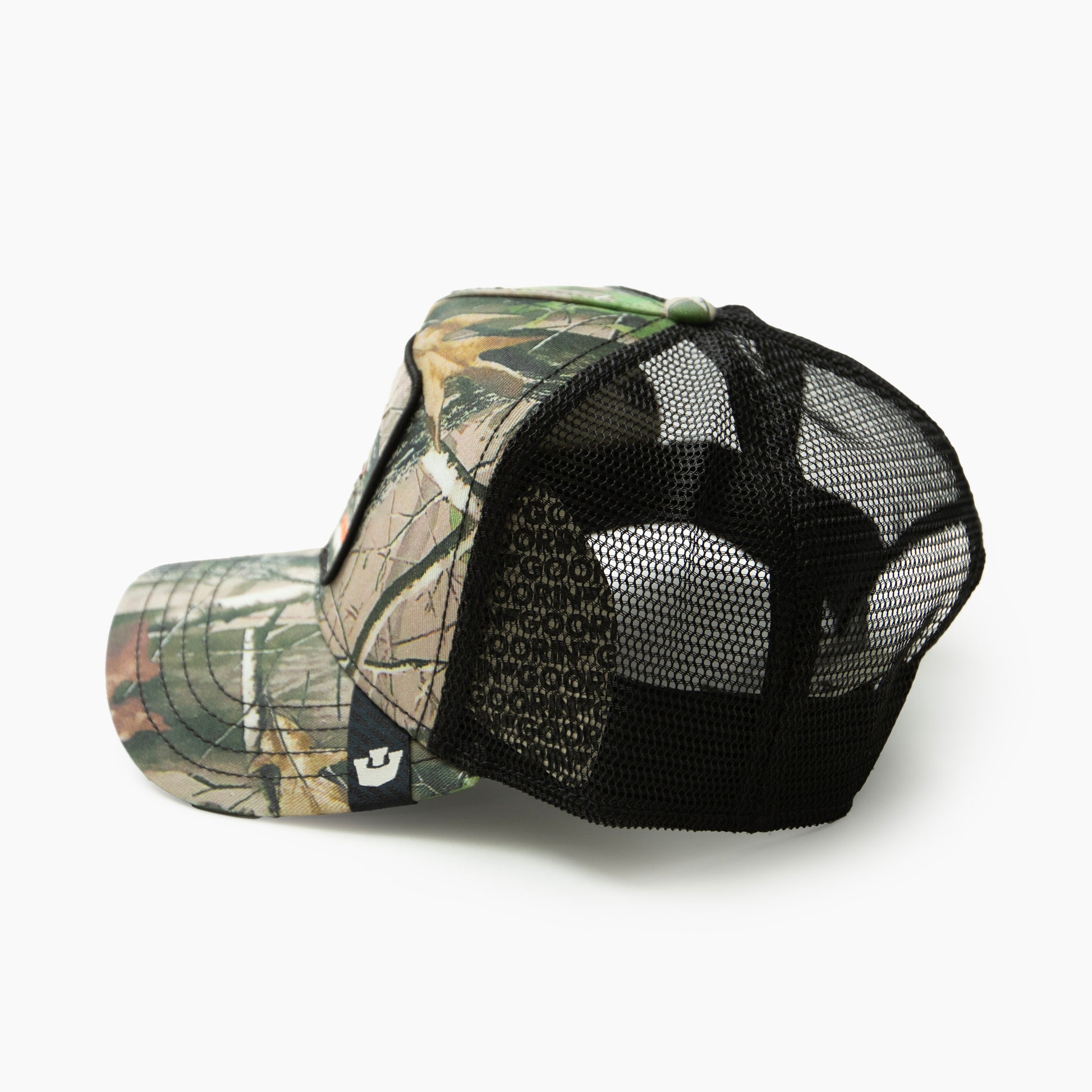 Goorin Bros CAP "Camouflage Goat"
