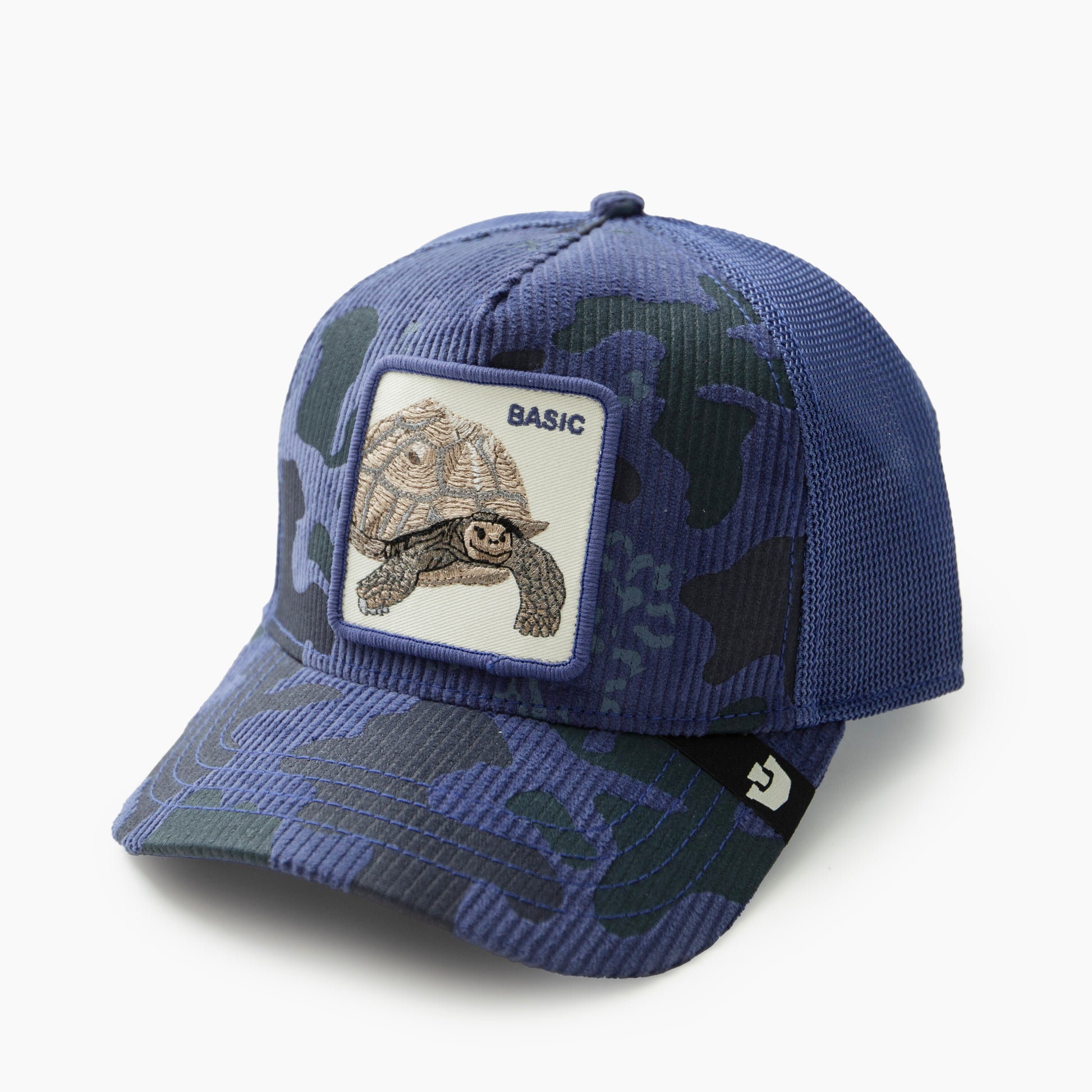Goorin Bros CAP "TURTLE CAMO"