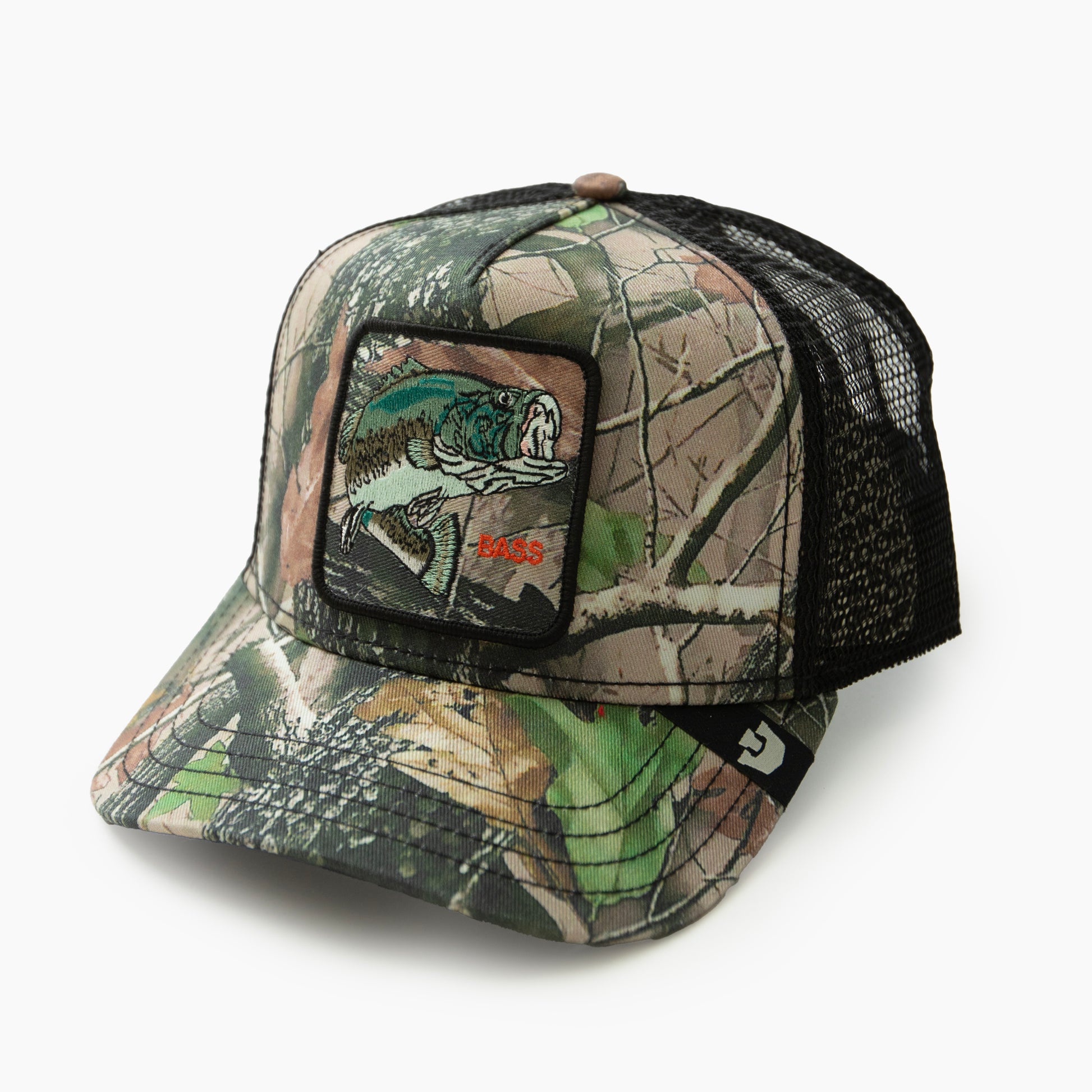 Goorin Bros CAP "Camouflage Bass"