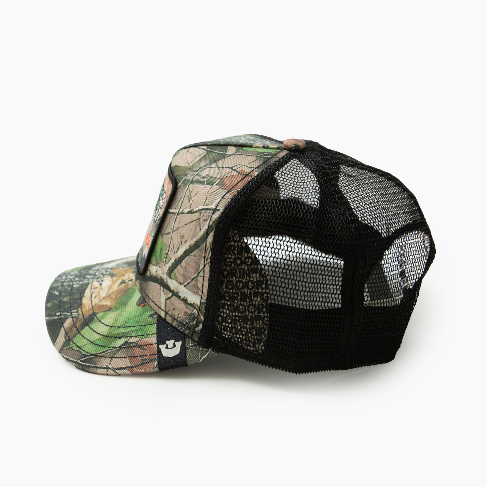 Goorin Bros CAP "Camouflage Bass"