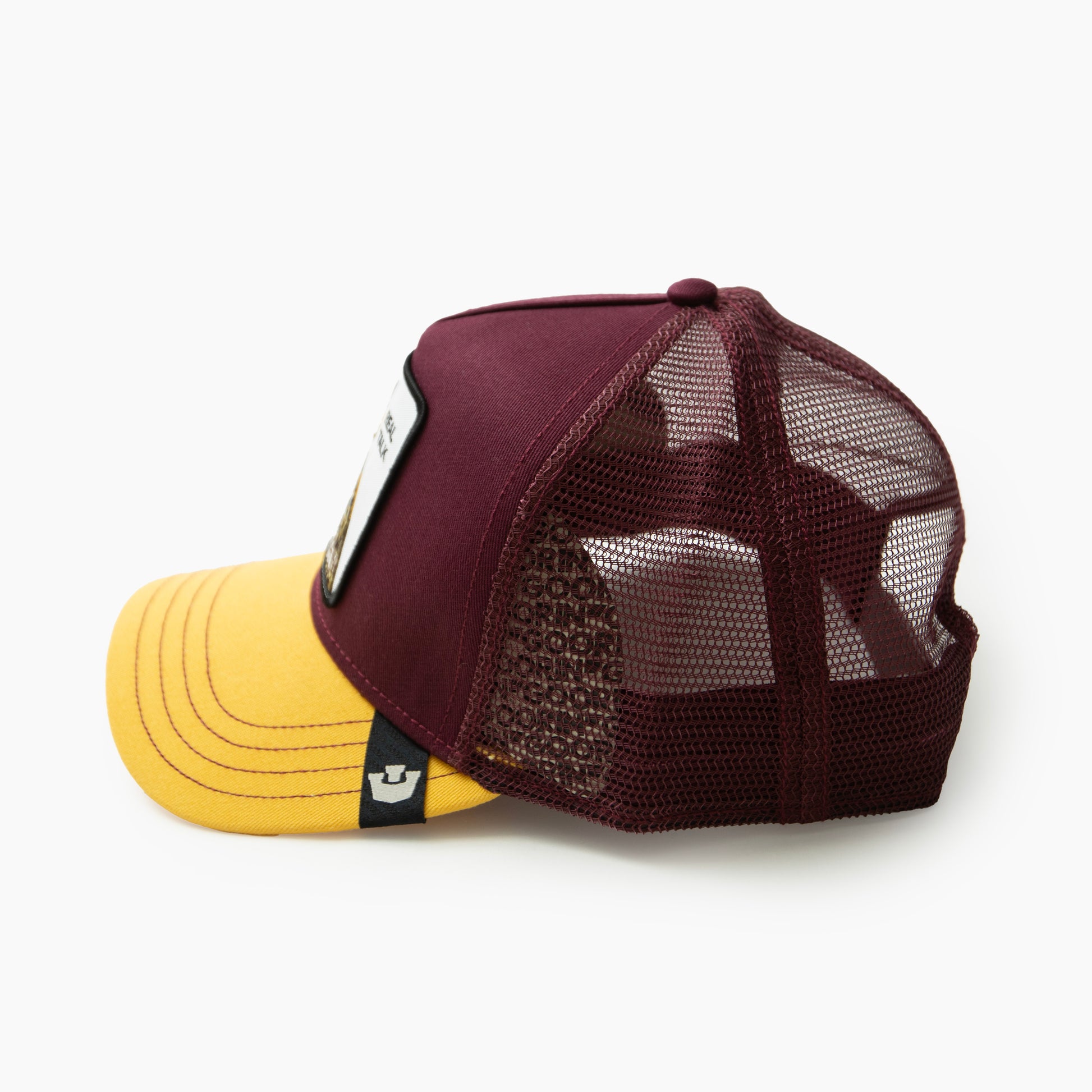 Goorin Bros CAP "THE REAL TALK OWL"