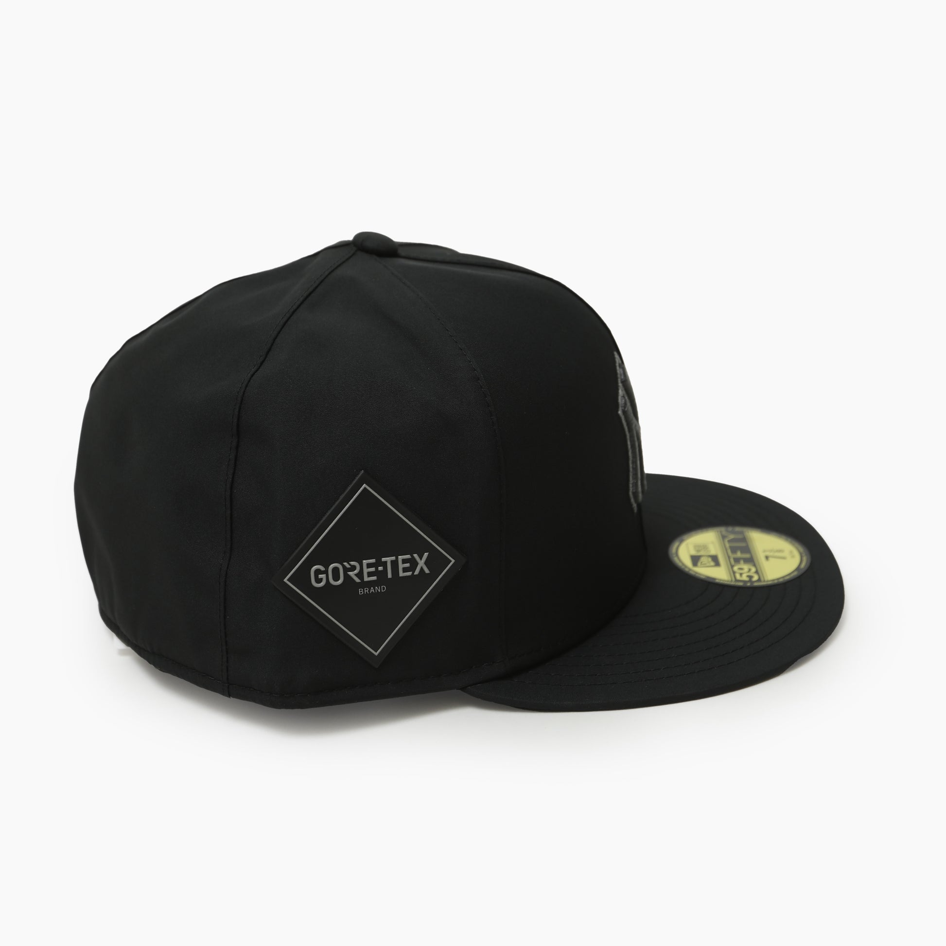 NEW ERA 59FIFTY GORE-TEX 2L ニューヨーク・ヤンキース ブラック | アウトドア