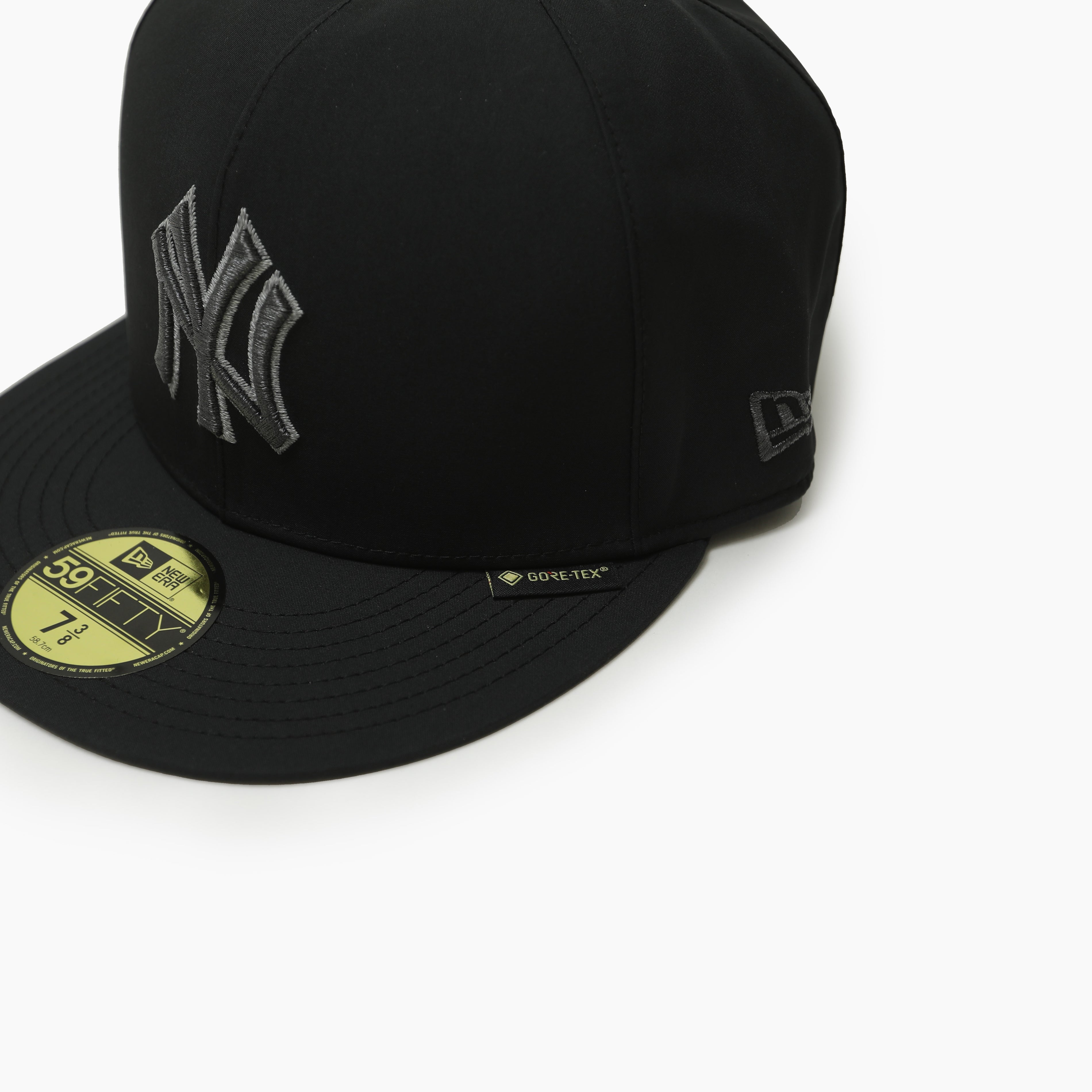 NEW ERA 59FIFTY GORE-TEX 2L ニューヨーク・ヤンキース ブラック | アウトドア