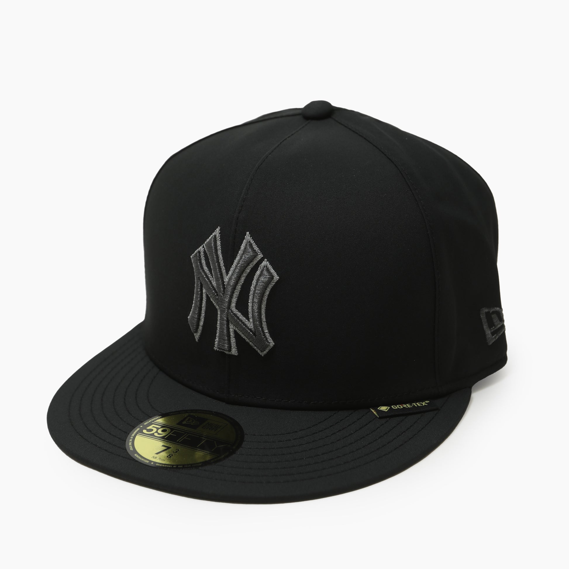 NEW ERA 59FIFTY GORE-TEX 2L ニューヨーク・ヤンキース ブラック | アウトドア