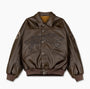 GRIMEY WILD ONE PU LEATHER JACKET