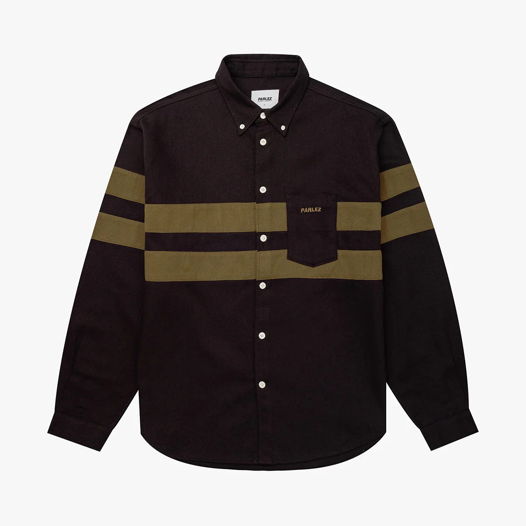PARLEZ Graph Shirt
