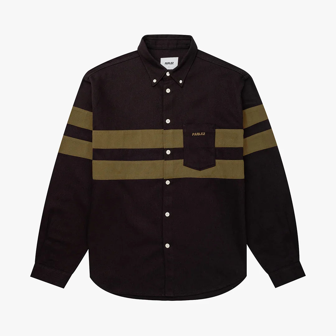 Parlez clothing GRAPH SHIRT