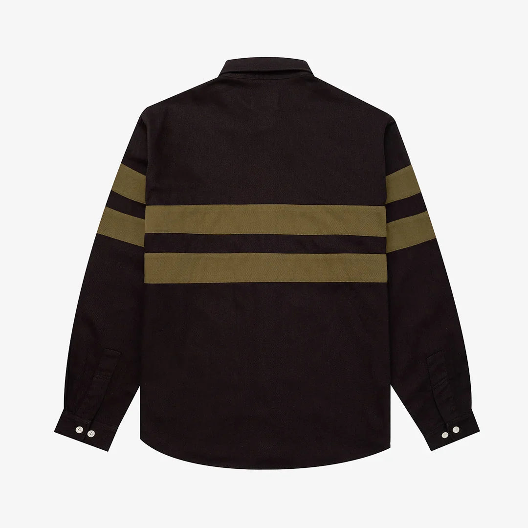 Parlez clothing GRAPH SHIRT