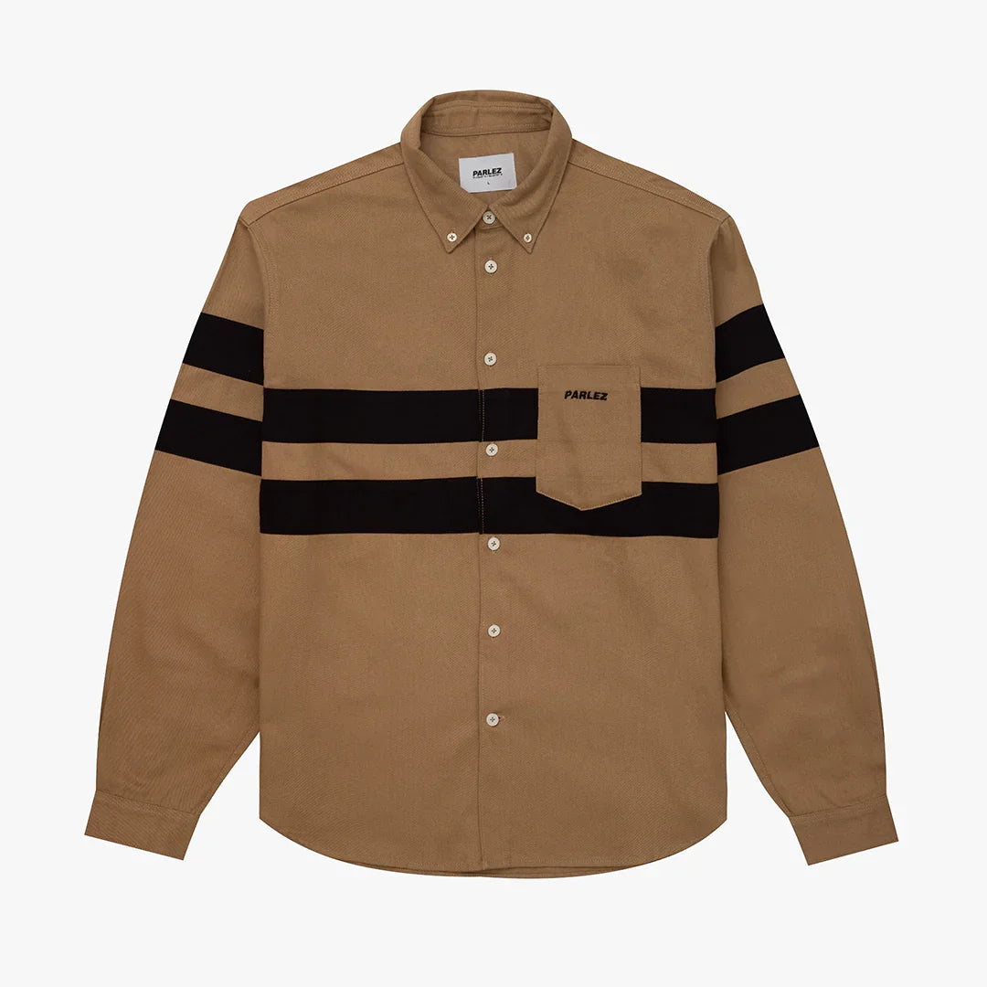 Parlez clothing GRAPH SHIRT