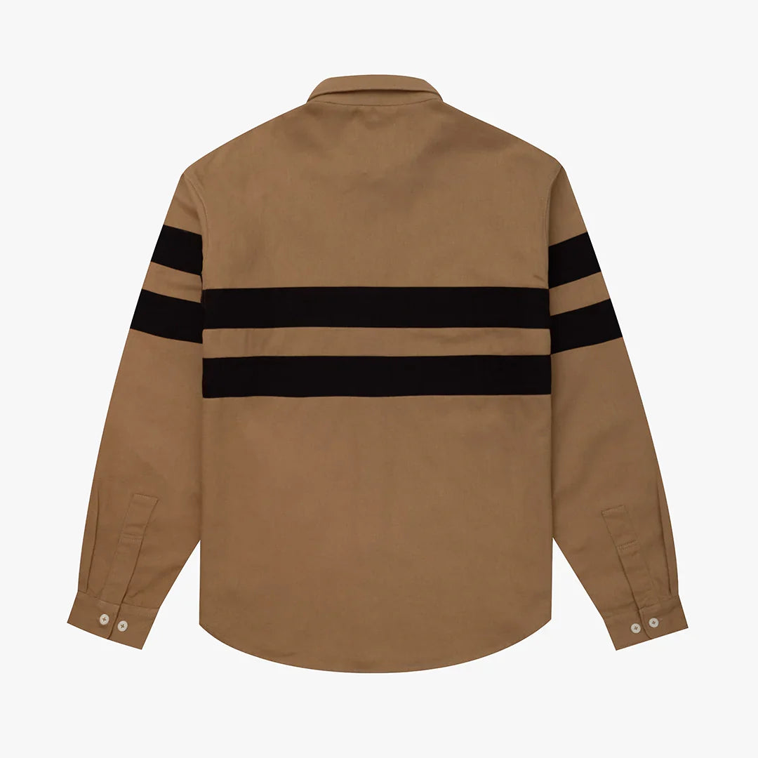 Parlez clothing GRAPH SHIRT