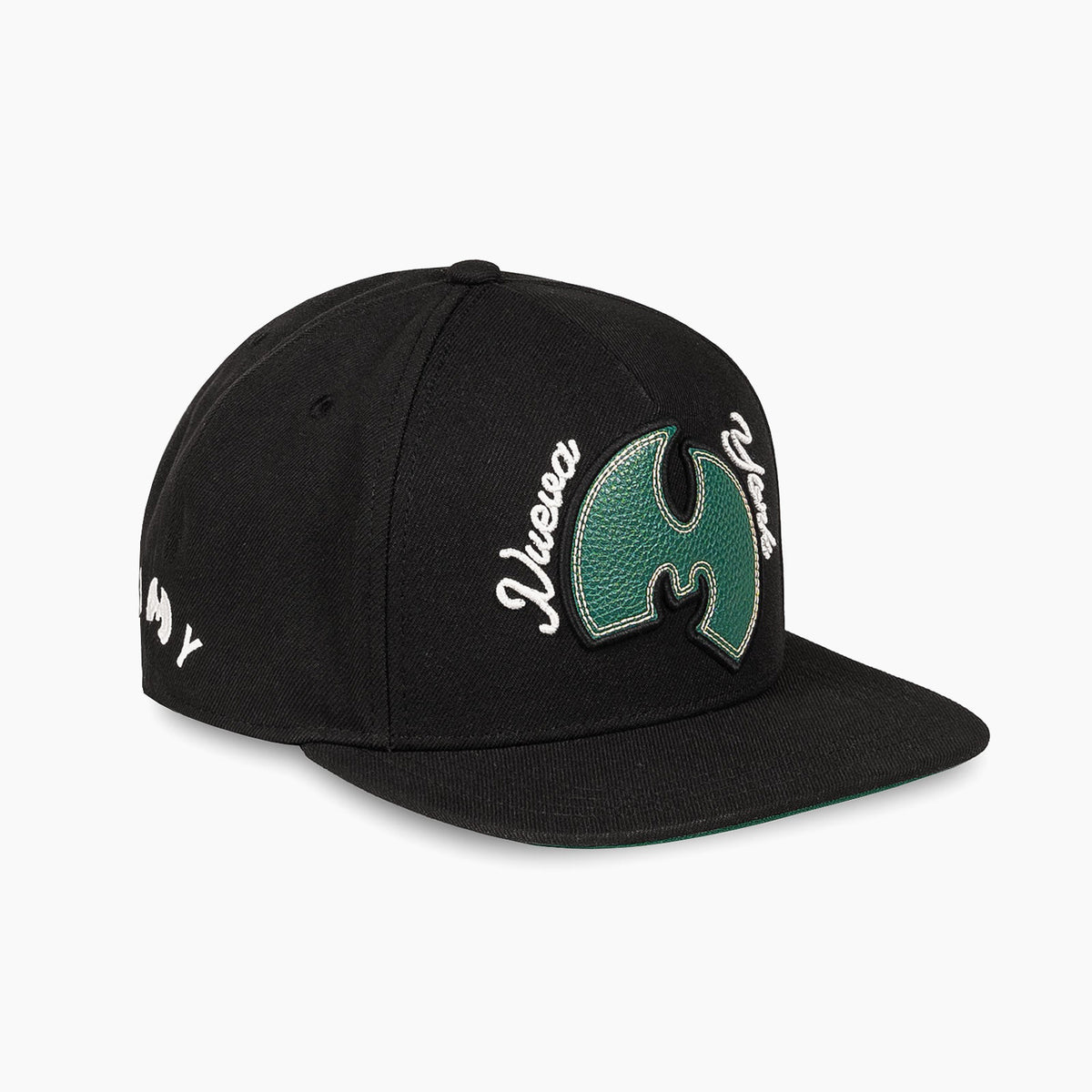 Tical X Grimey Snapback Cap Black