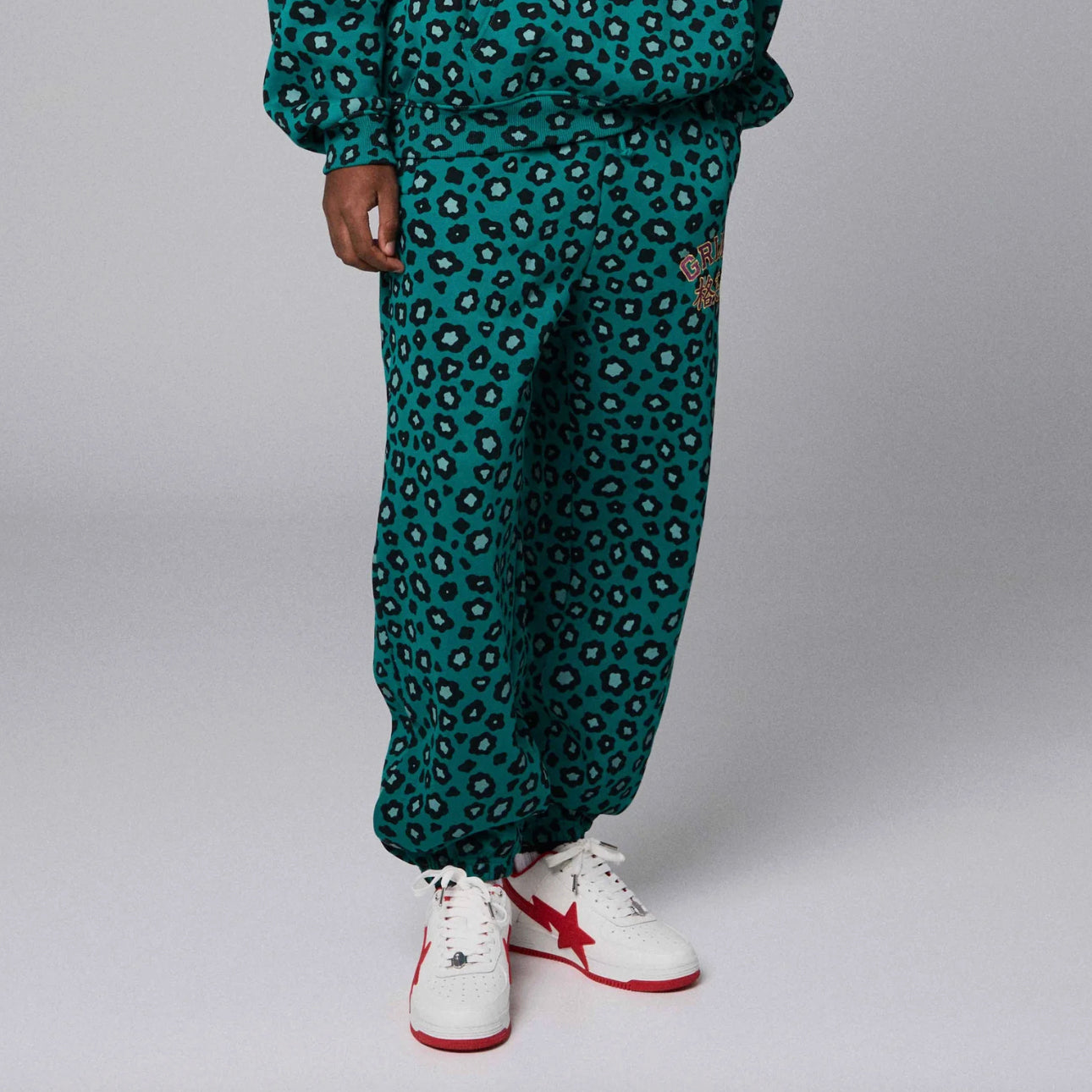 GRIMEY ROYAL PAW SWEAT PANTS