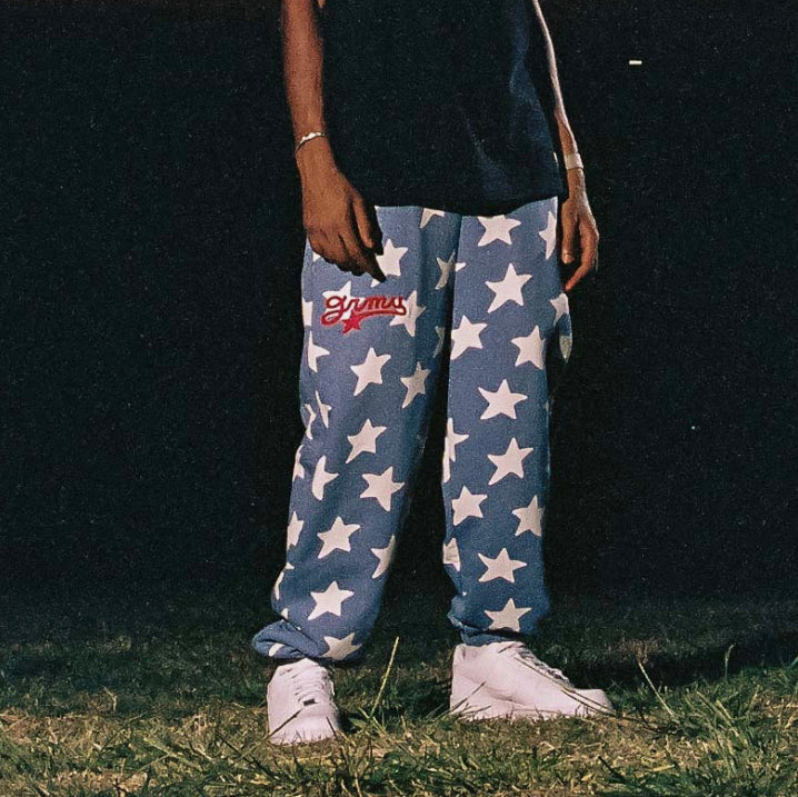 GRIMEY Mud'S The Residence Pants