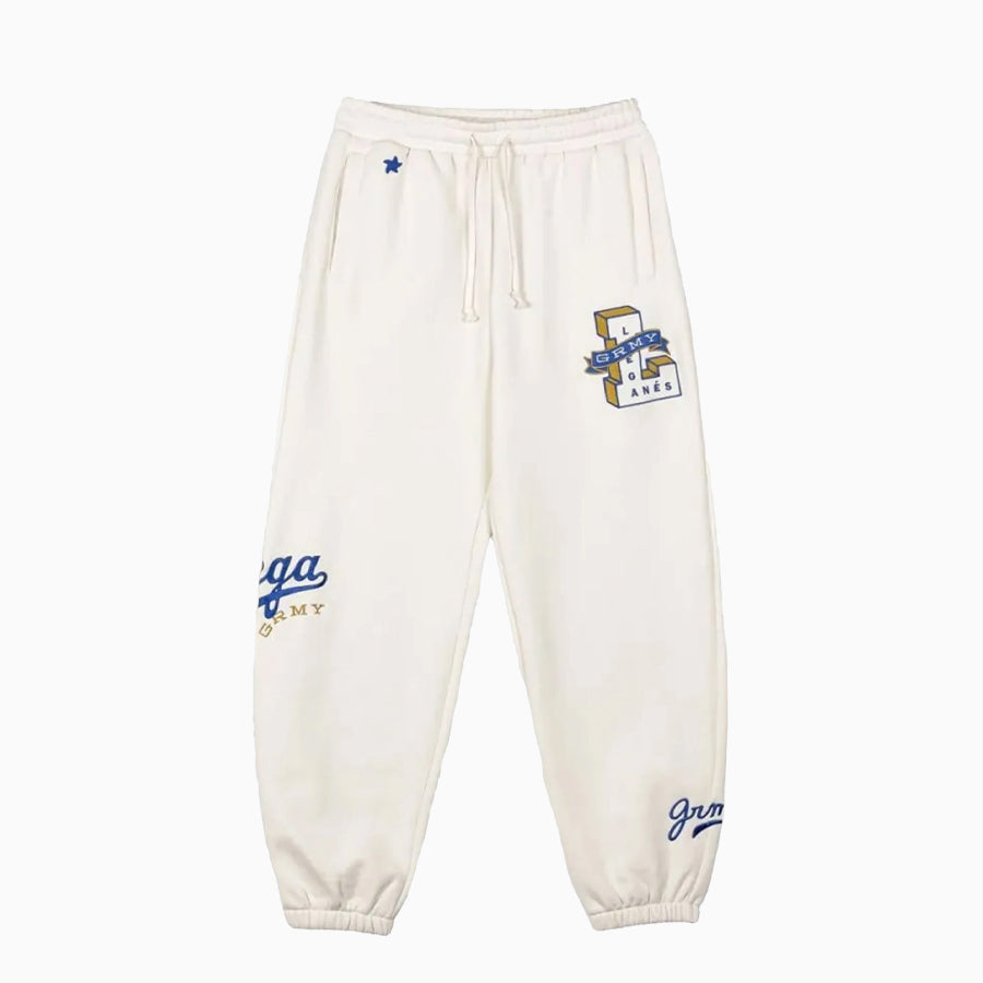 GRIMEY Pantalon Chandal Grimey Lega X Grmy We Always Dreaming