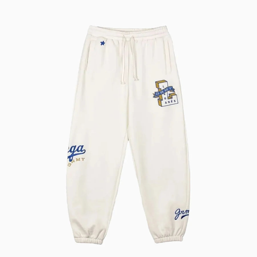 GRIMEY Pantalon Chandal Grimey Lega X Grmy We Always Dreaming