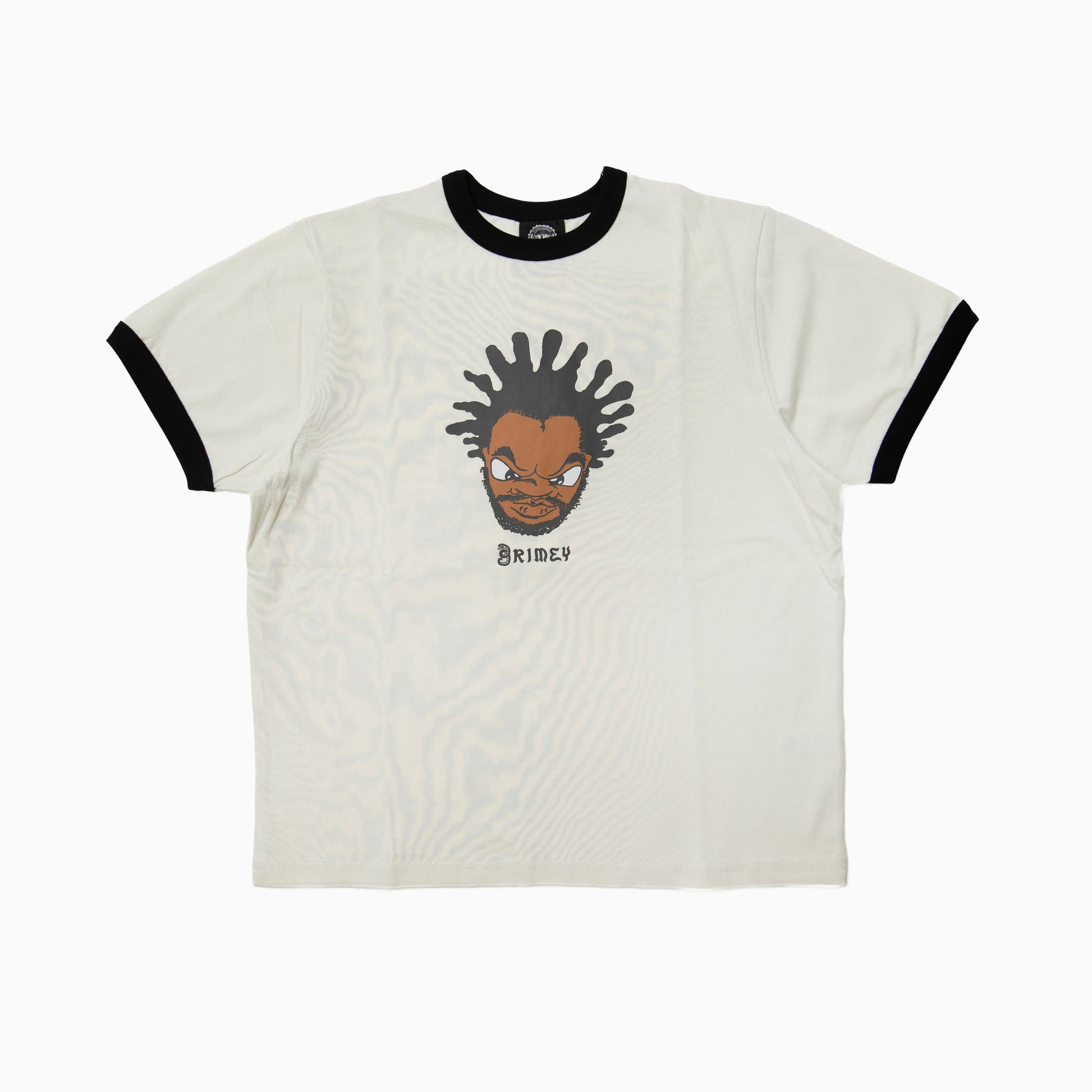 GRIMEY DROPPIN SCIENCE RINGER TEE