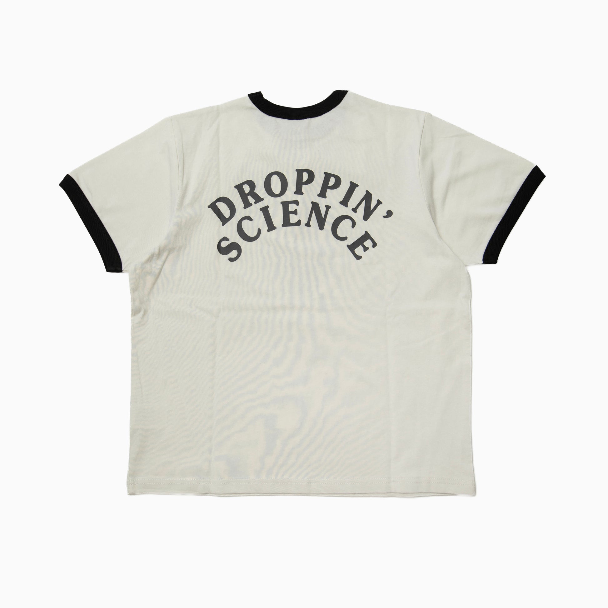 GRIMEY DROPPIN SCIENCE RINGER TEE