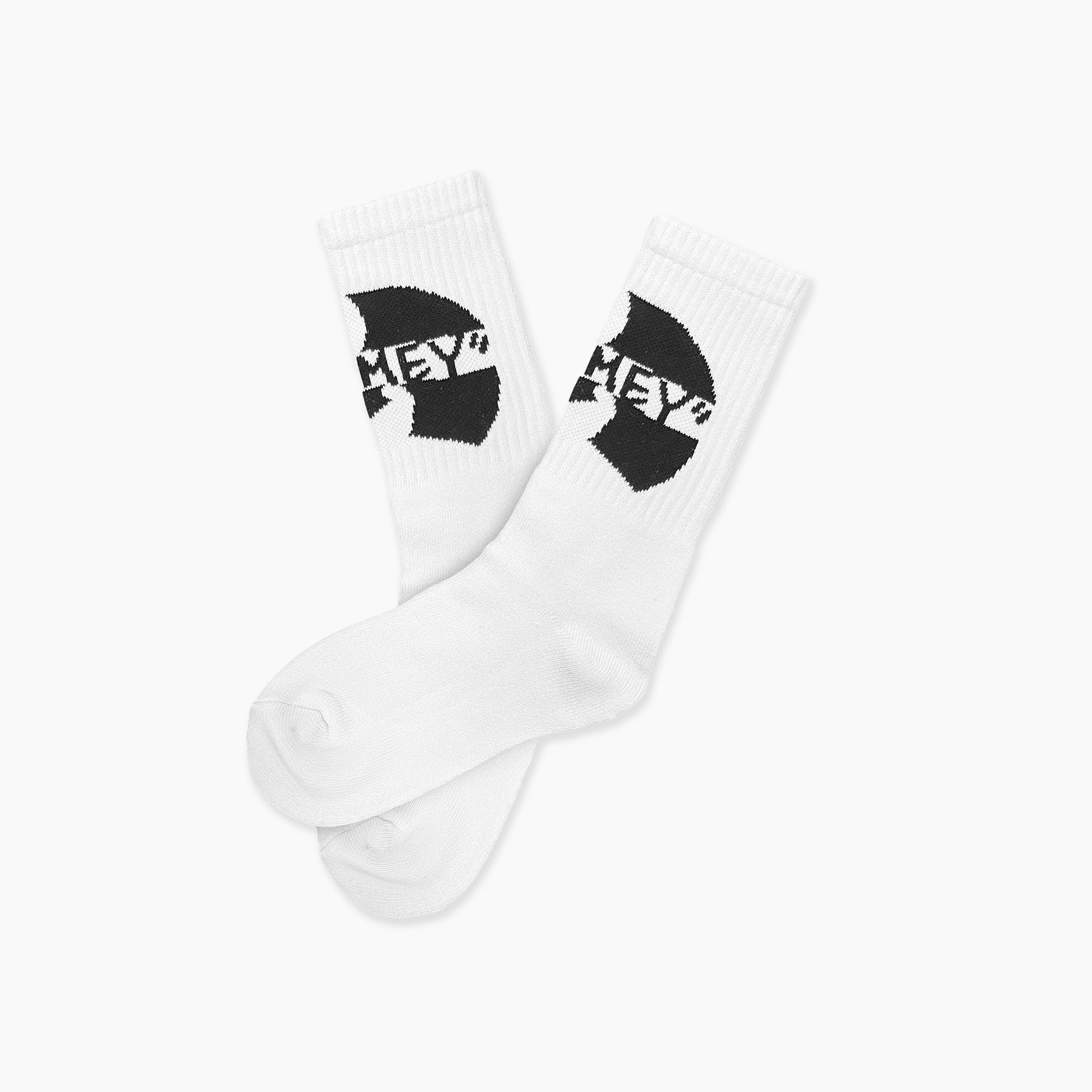 Tical X Grimey Off White Socks