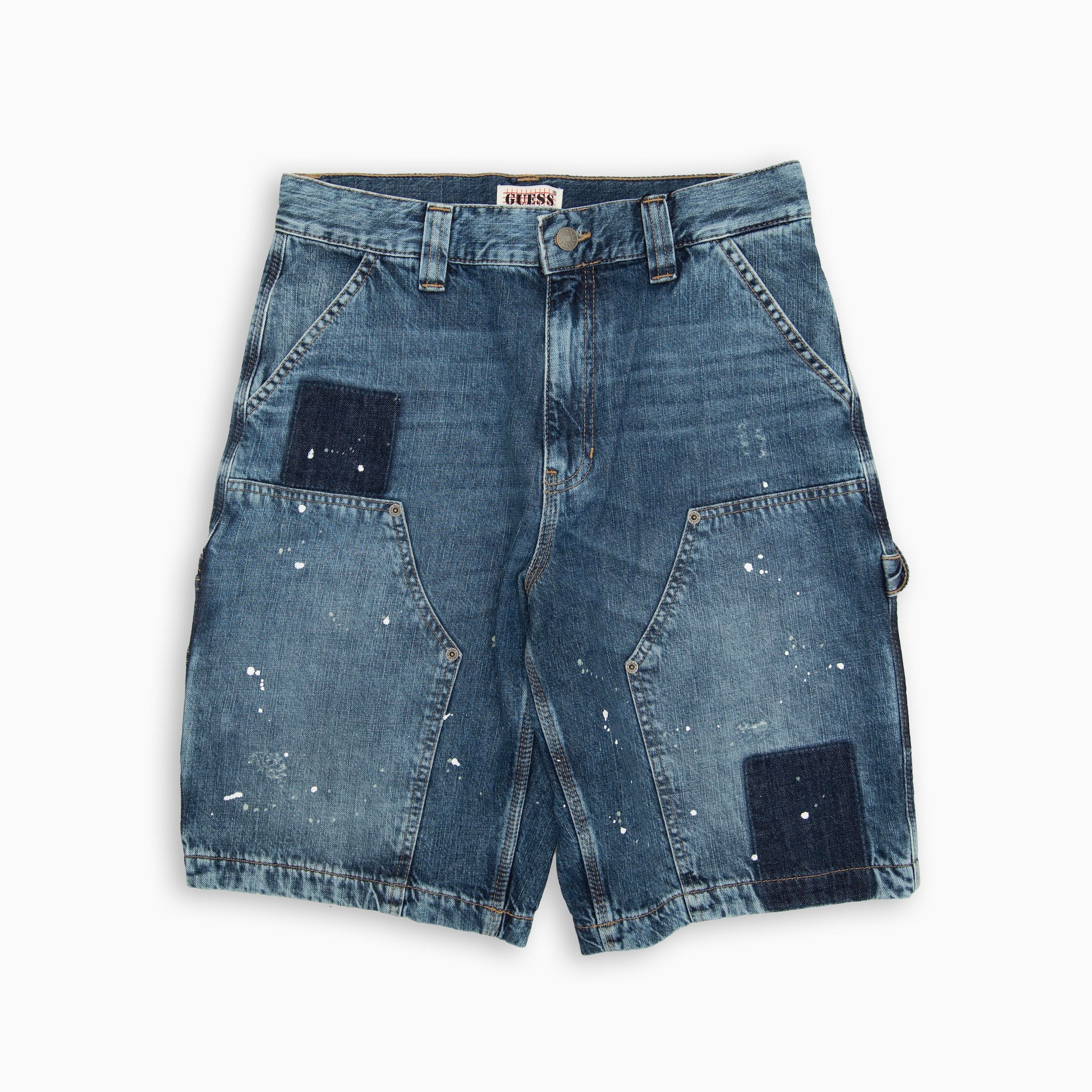 GUESS Originals Panel Carpenter Short