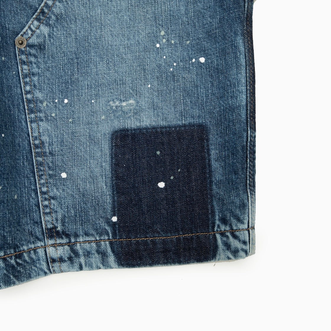 GUESS Originals Panel Carpenter Short